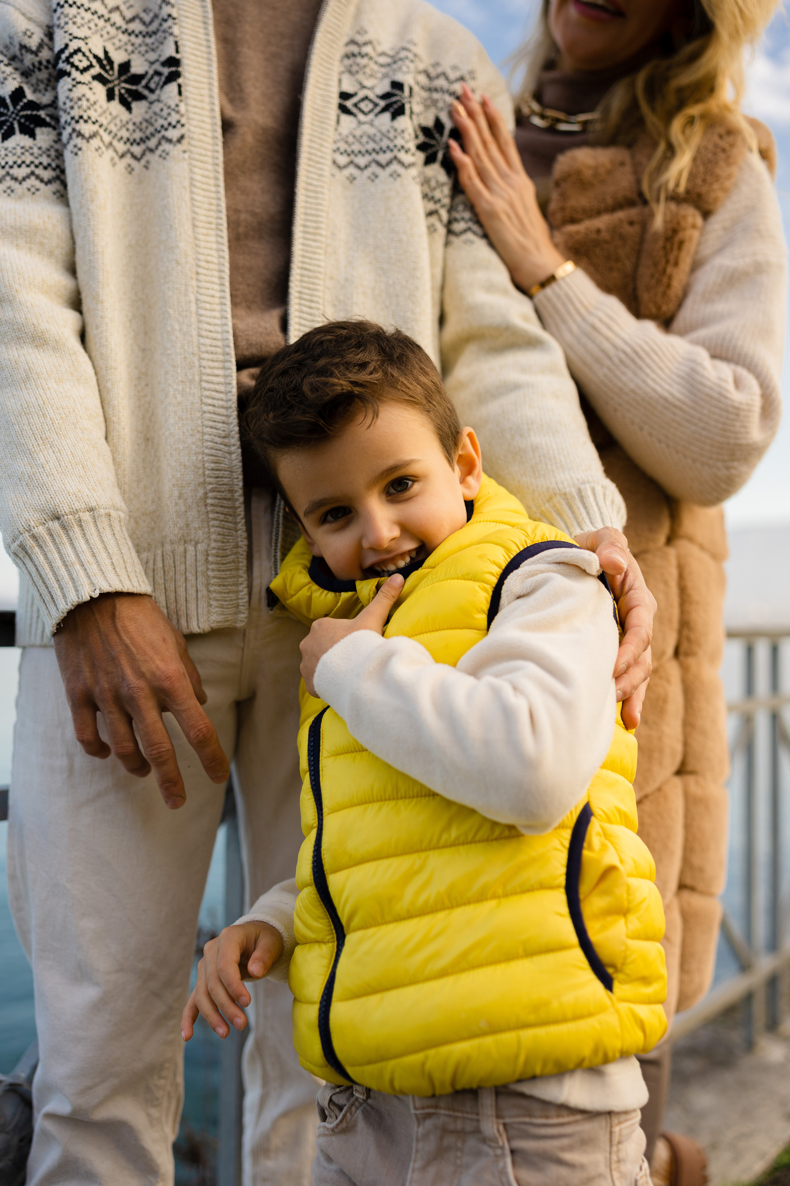 Oxana, Alfred, Mateo. Photographe de Mariage Professionnelle — Genève & Suisse Romande | Tanya Creator