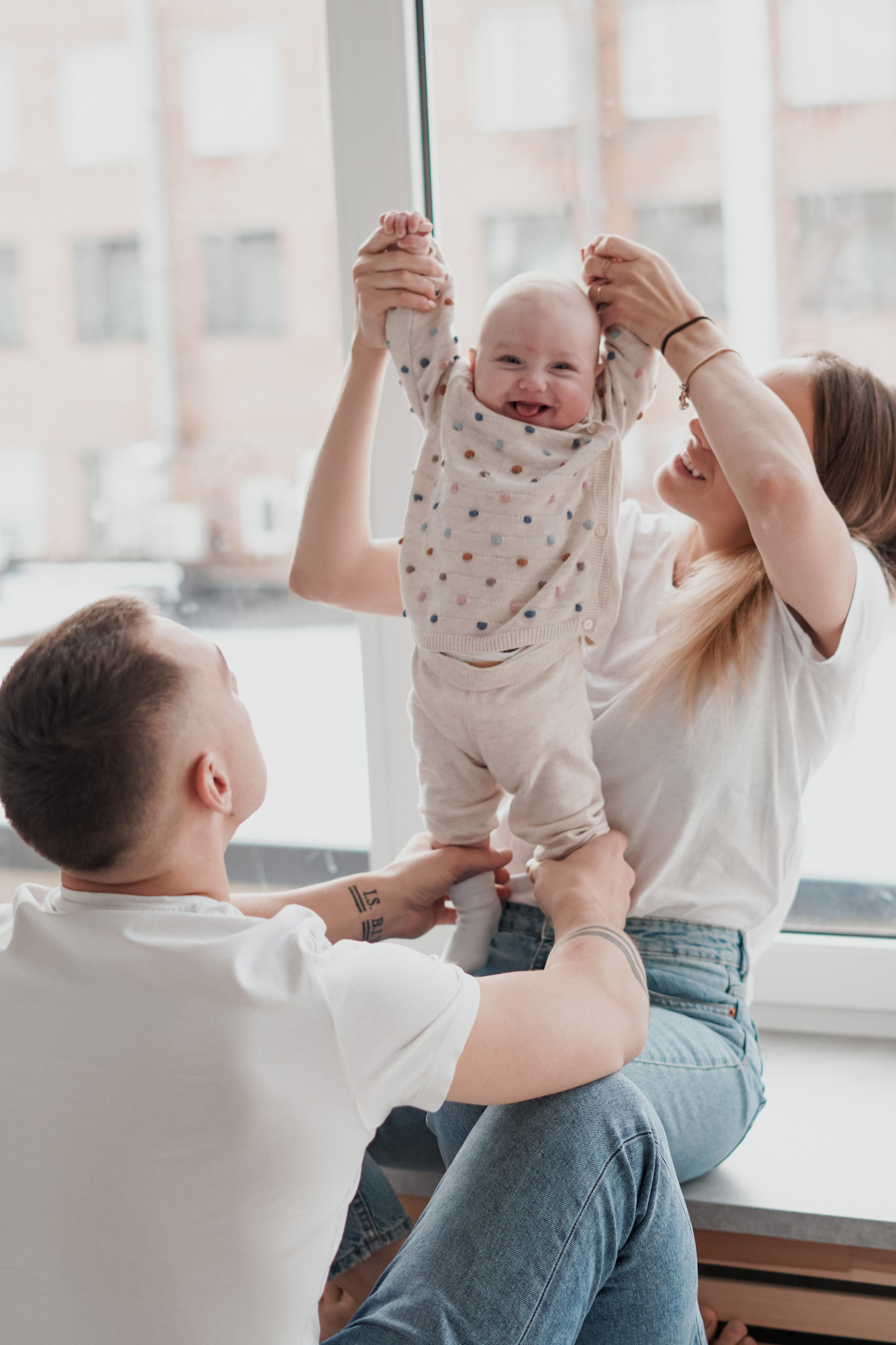 Mary, Alex, Nika. Professional Wedding Photographer Geneva & Romande Switzerland | Tanya Creator
