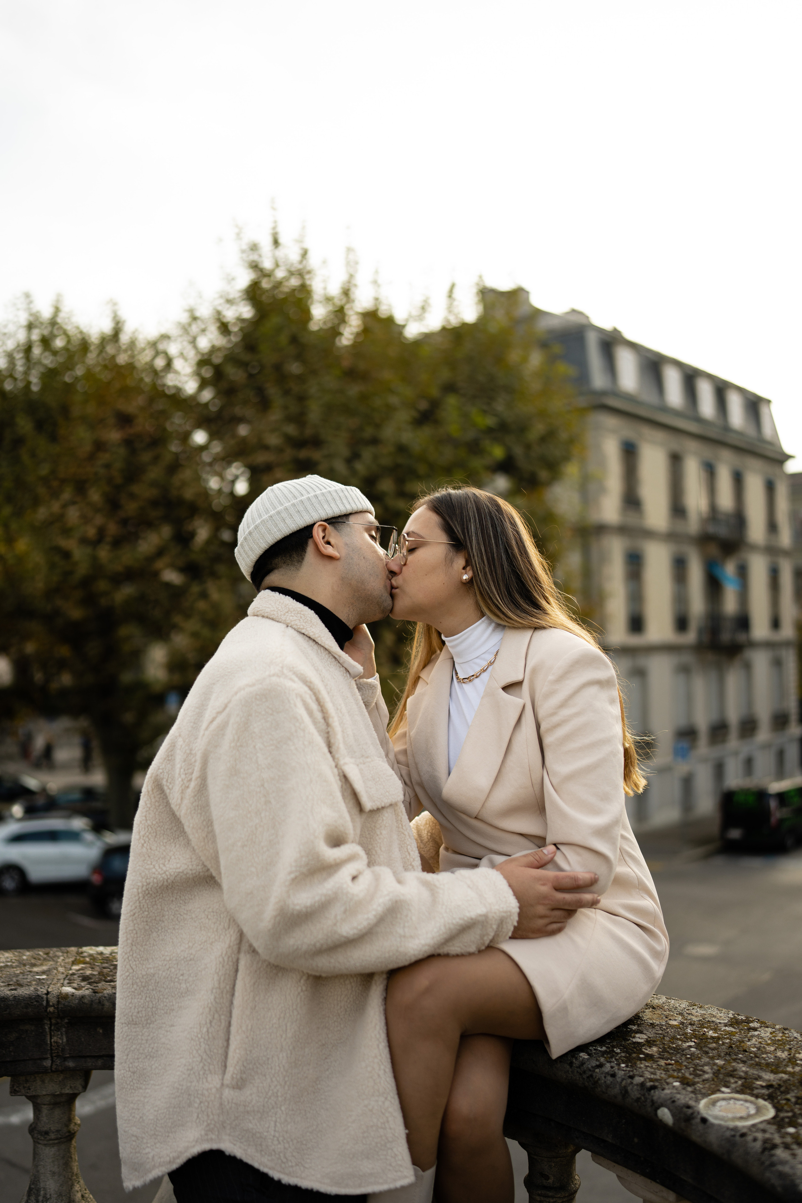 Clary & Antoine. Профессиональный свадебный фотограф в Женеве и Швейцарии | Таня Вовчецкая