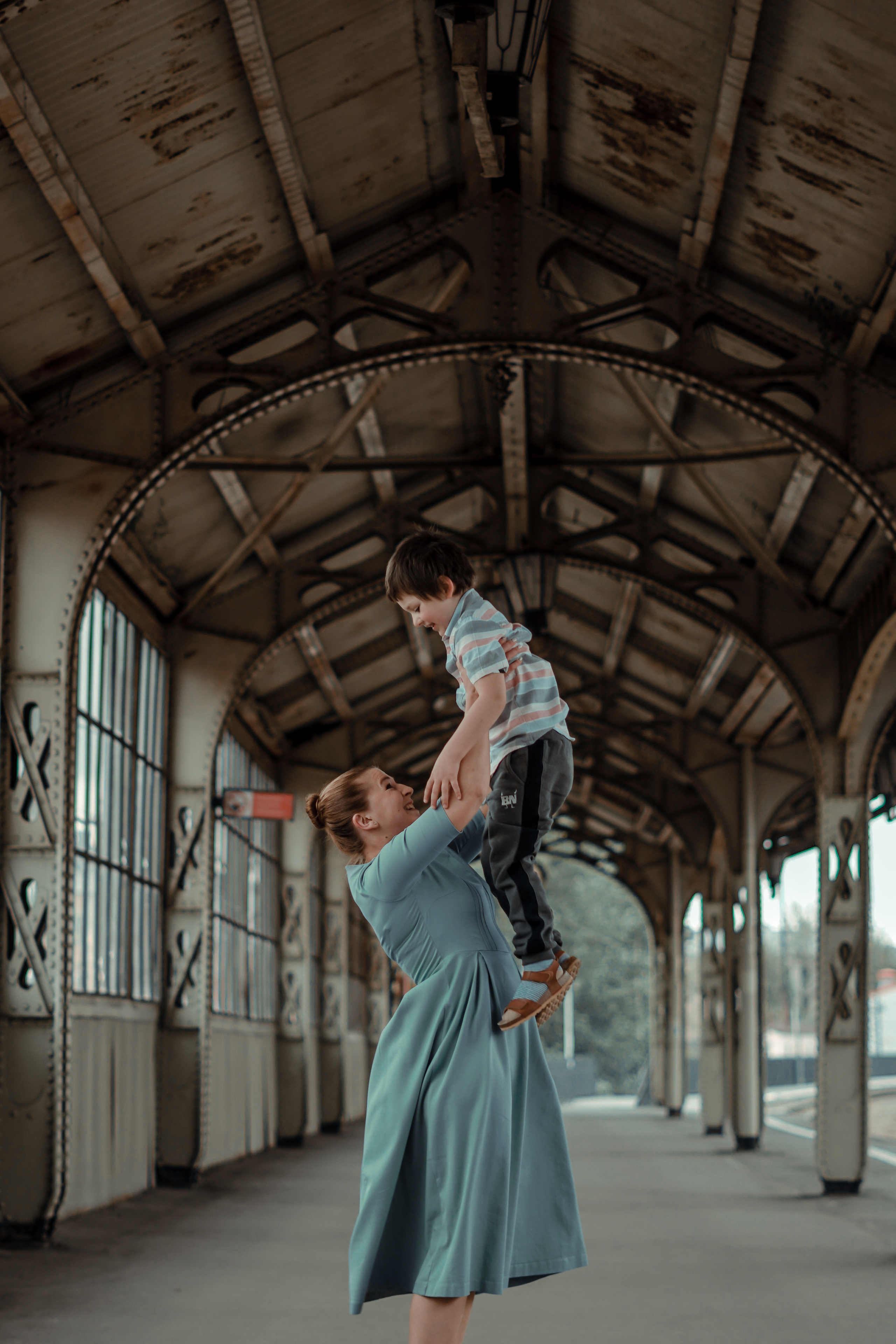 Olga & son. Профессиональный свадебный фотограф в Женеве и Швейцарии | Таня Вовчецкая