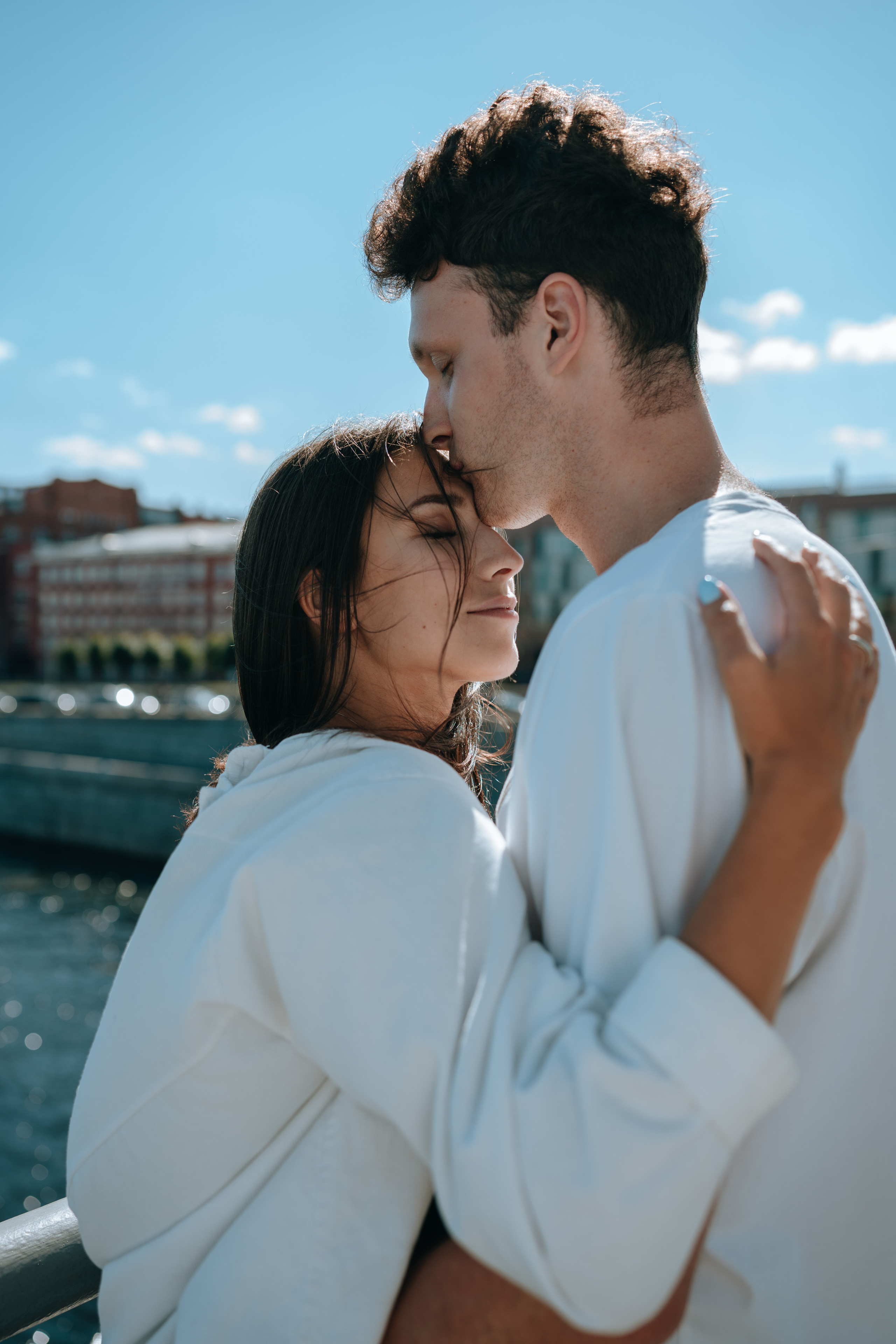 Olesya & Andrew. Профессиональный свадебный фотограф в Женеве и Швейцарии | Таня Вовчецкая