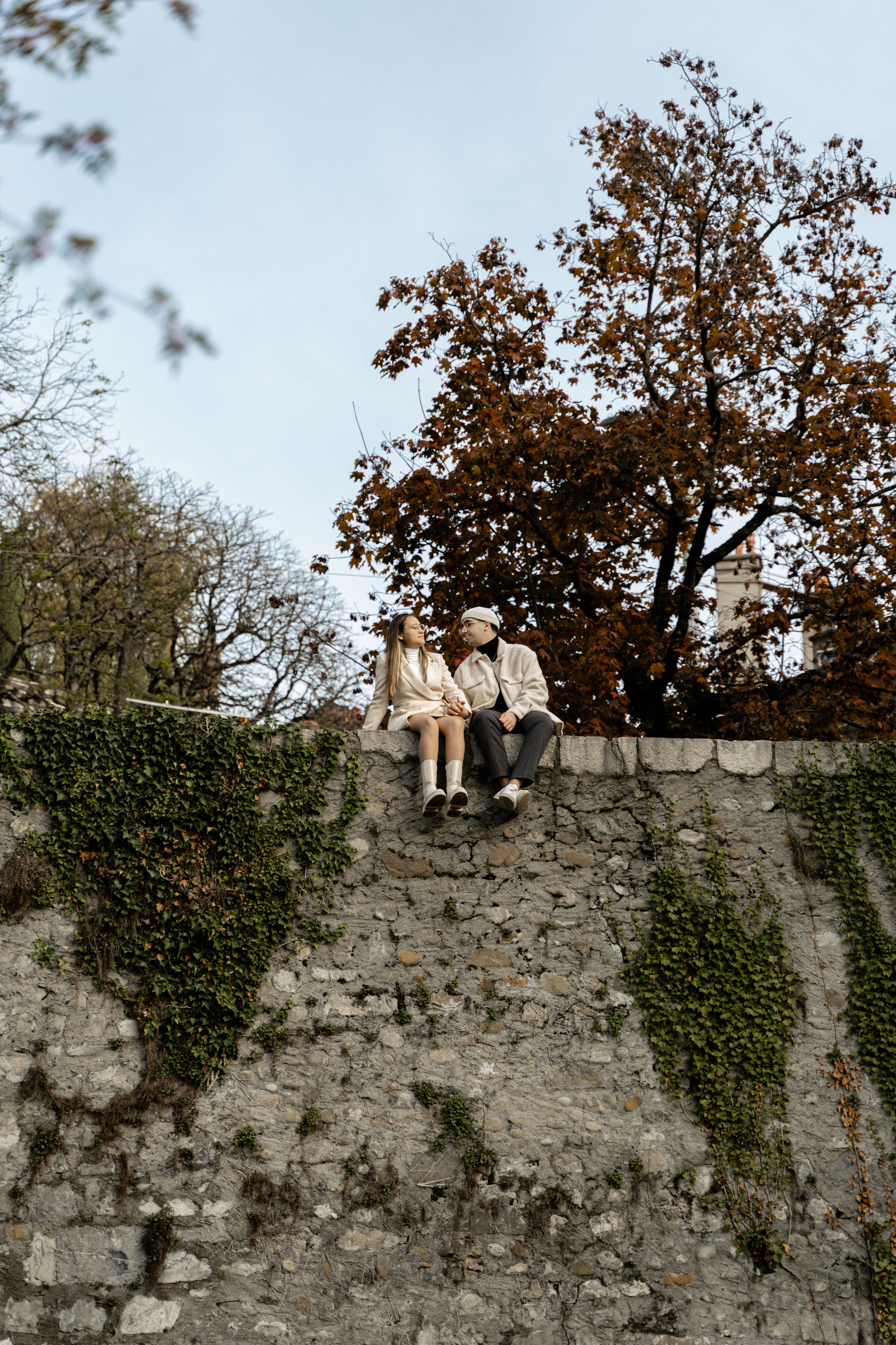 Clary & Antoine. Профессиональный свадебный фотограф в Женеве и Швейцарии | Таня Вовчецкая