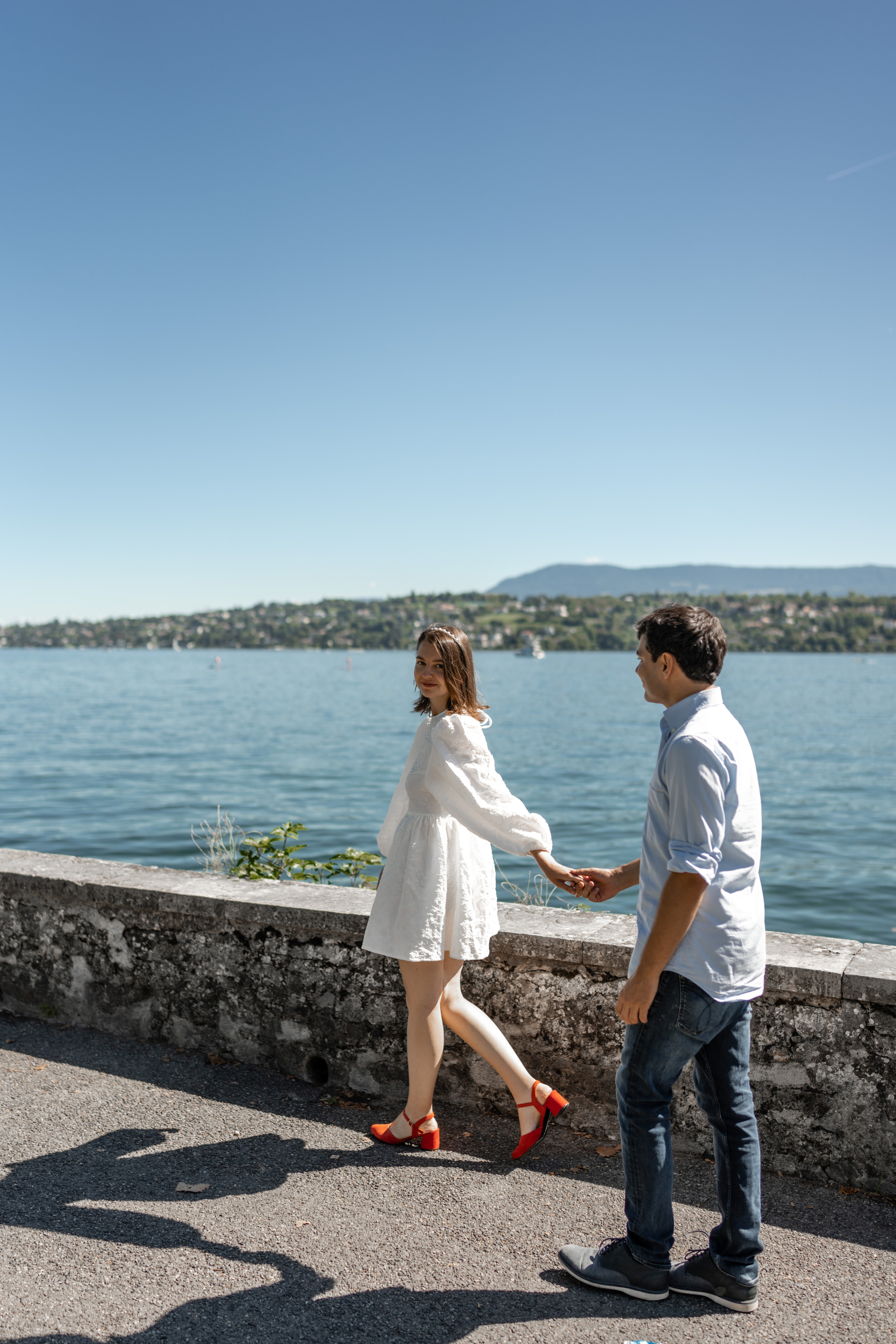 Guglielmo & Olya. Photographe de Mariage Professionnelle — Genève & Suisse Romande | Tanya Creator