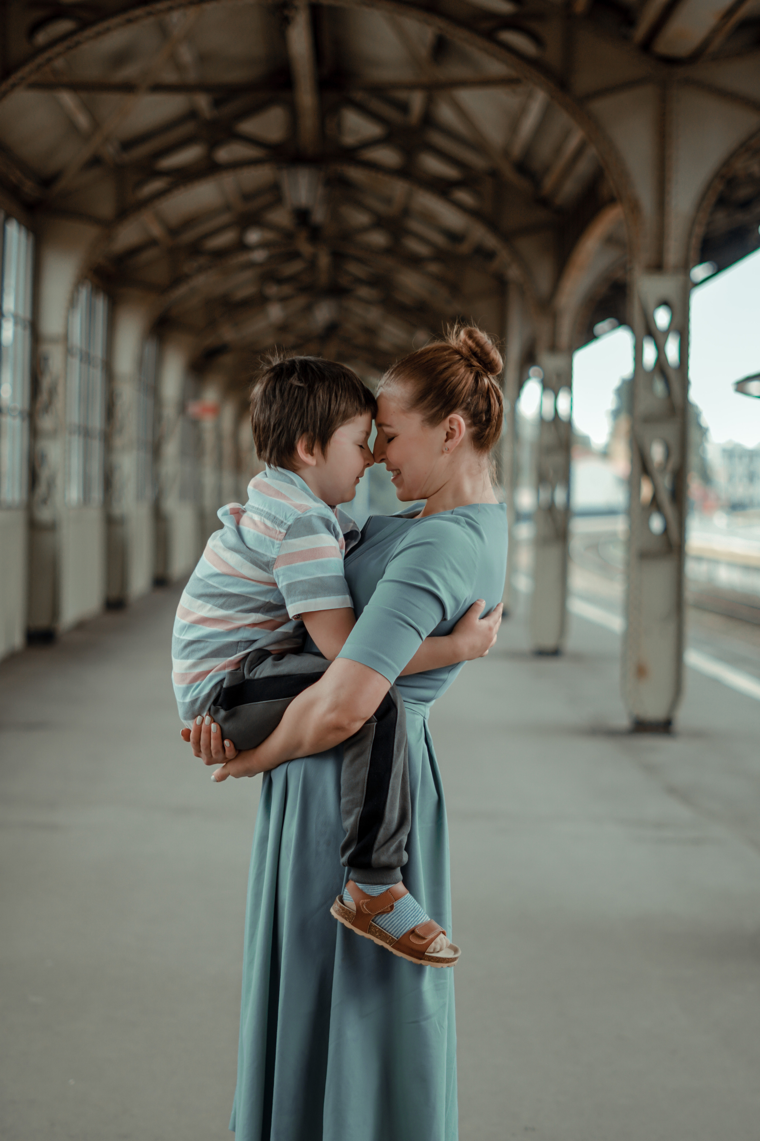 Olga & son. Профессиональный свадебный фотограф в Женеве и Швейцарии | Таня Вовчецкая