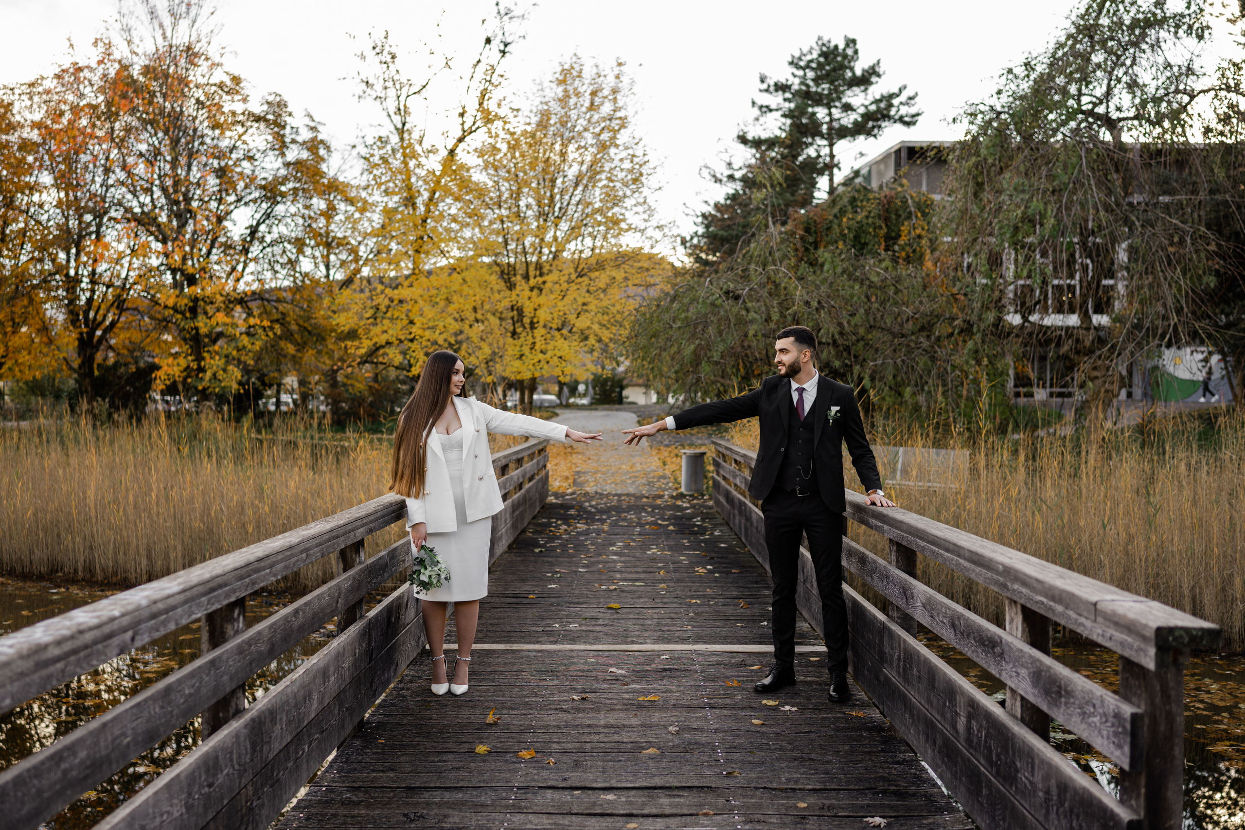 Kate & Ioann | Annemasse, France. Photographe de Mariage Professionnelle — Genève & Suisse Romande | Tanya Creator