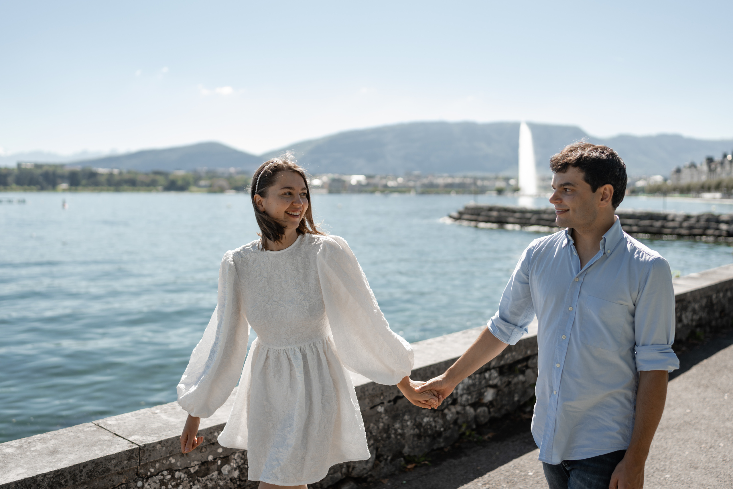 Guglielmo & Olya. Photographe de Mariage Professionnelle — Genève & Suisse Romande | Tanya Creator