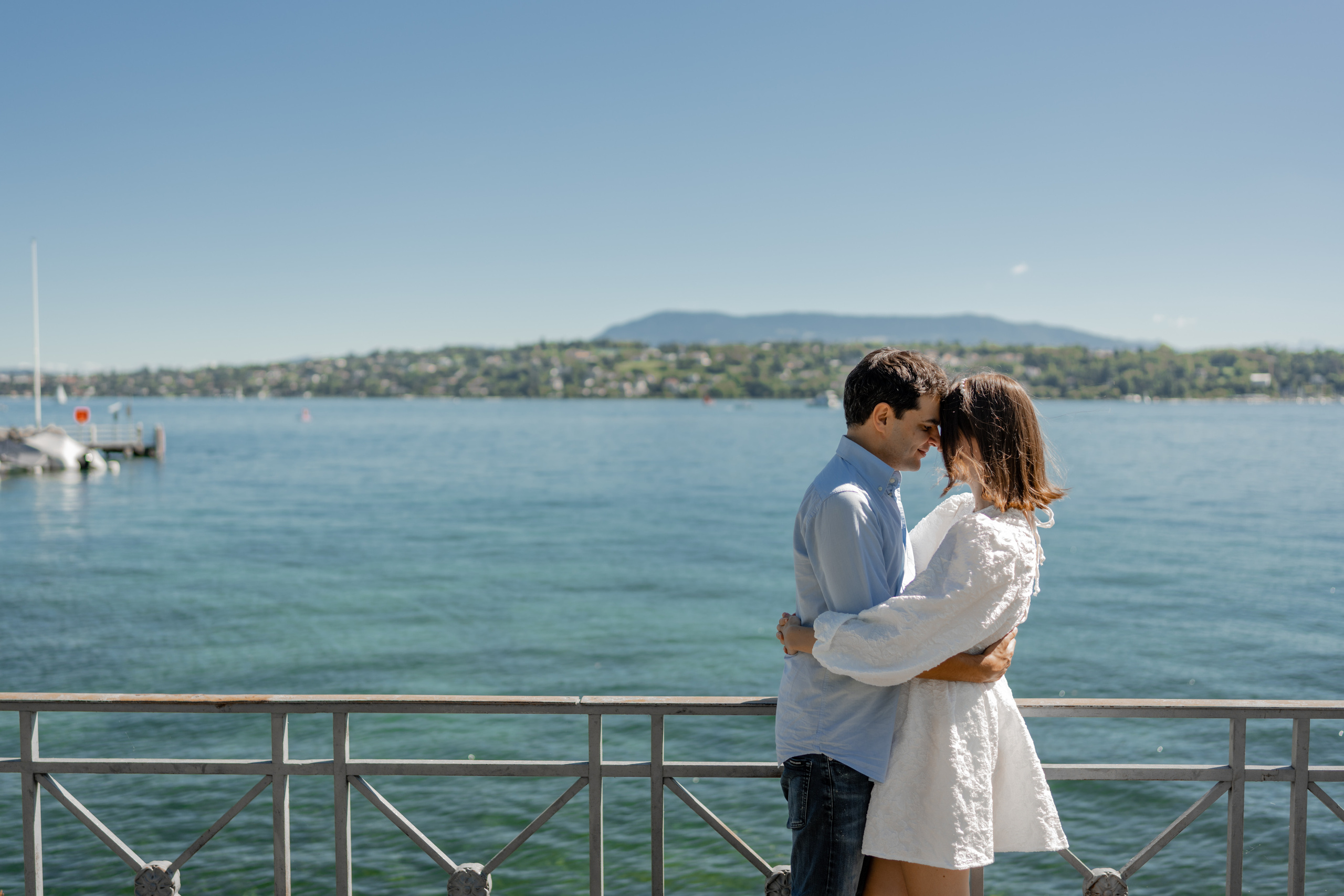 Guglielmo & Olya. Photographe de Mariage Professionnelle — Genève & Suisse Romande | Tanya Creator