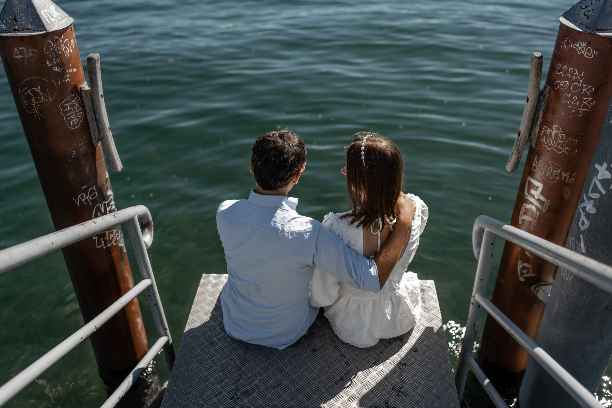Guglielmo & Olya. Photographe de Mariage Professionnelle — Genève & Suisse Romande | Tanya Creator