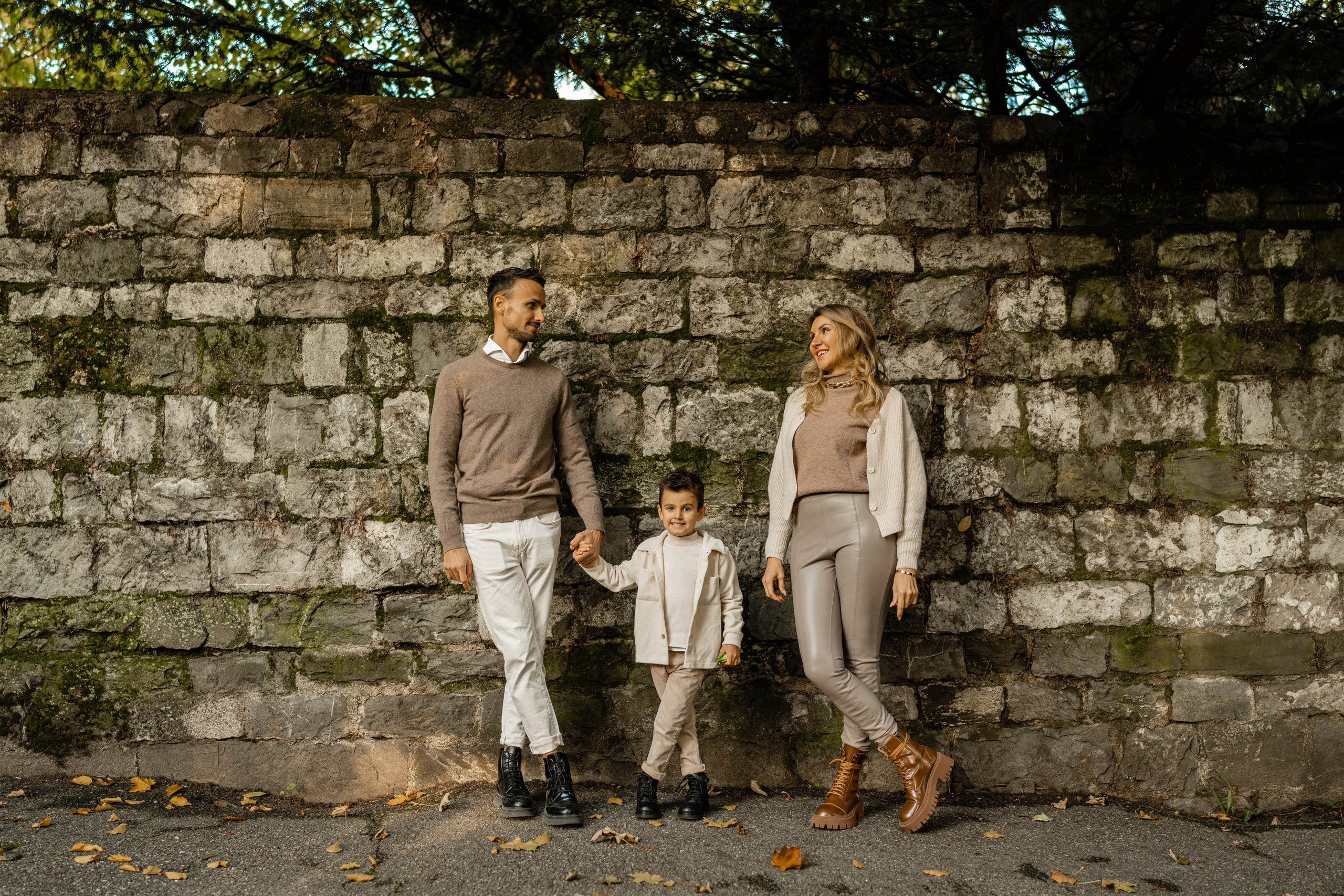 Oxana, Alfred, Mateo. Photographe de Mariage Professionnelle — Genève & Suisse Romande | Tanya Creator