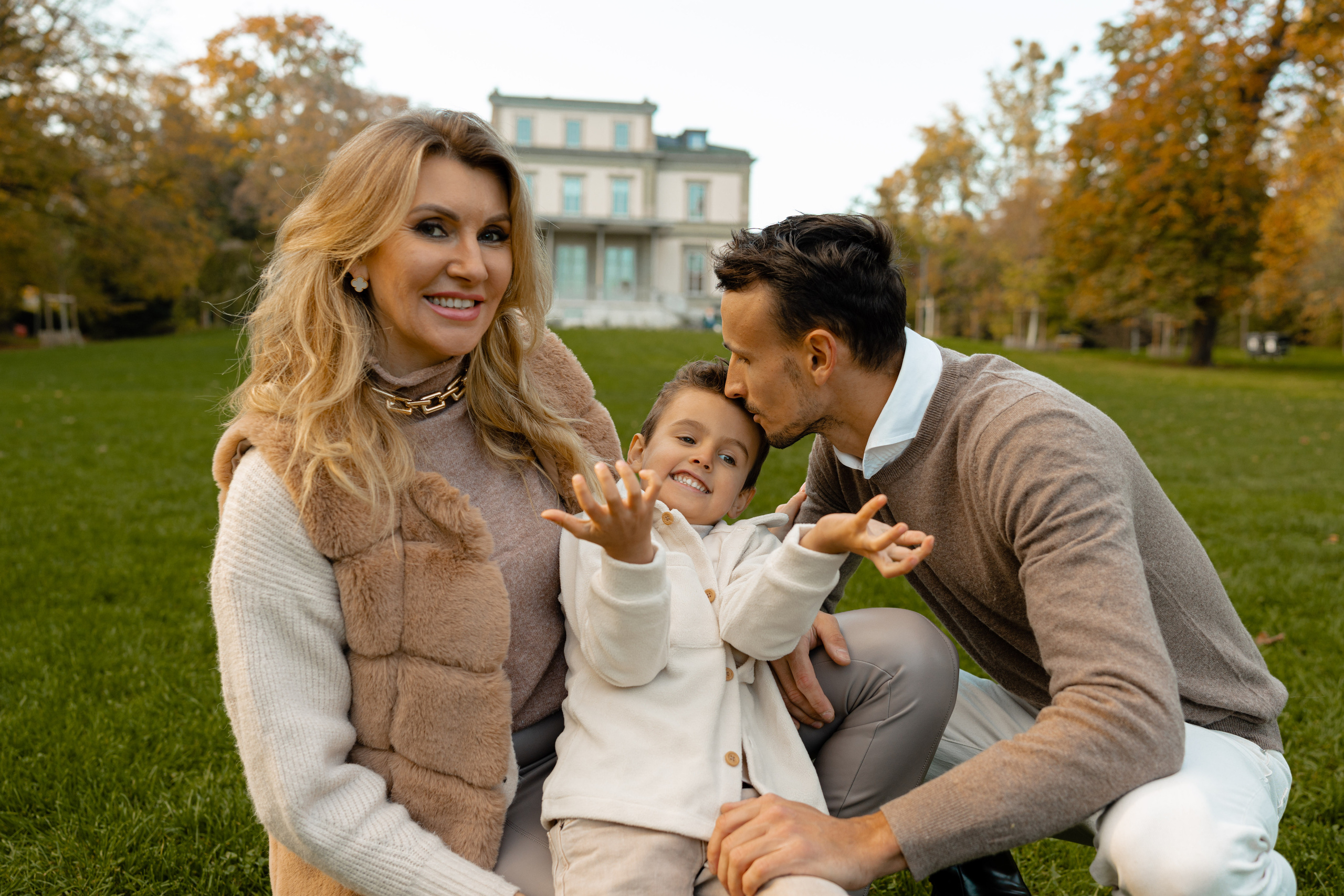 Oxana, Alfred, Mateo. Photographe de Mariage Professionnelle — Genève & Suisse Romande | Tanya Creator