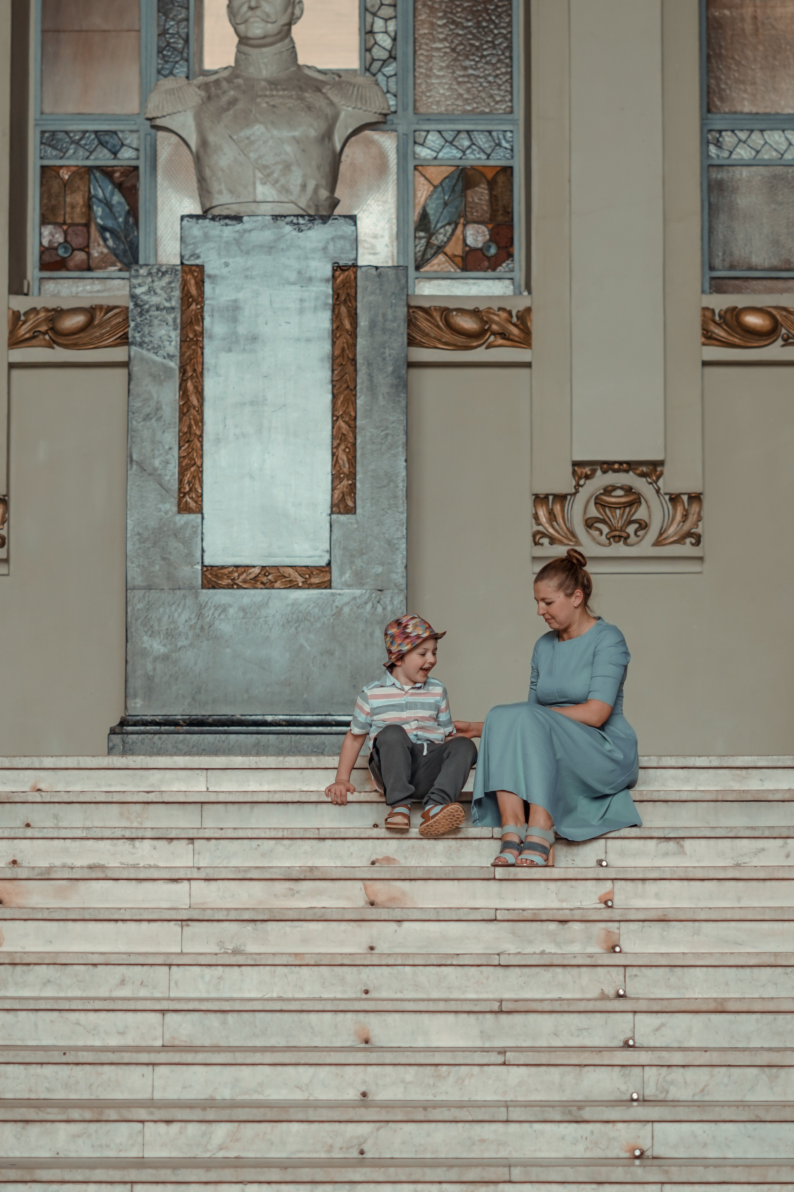 Olga & son. Профессиональный свадебный фотограф в Женеве и Швейцарии | Таня Вовчецкая