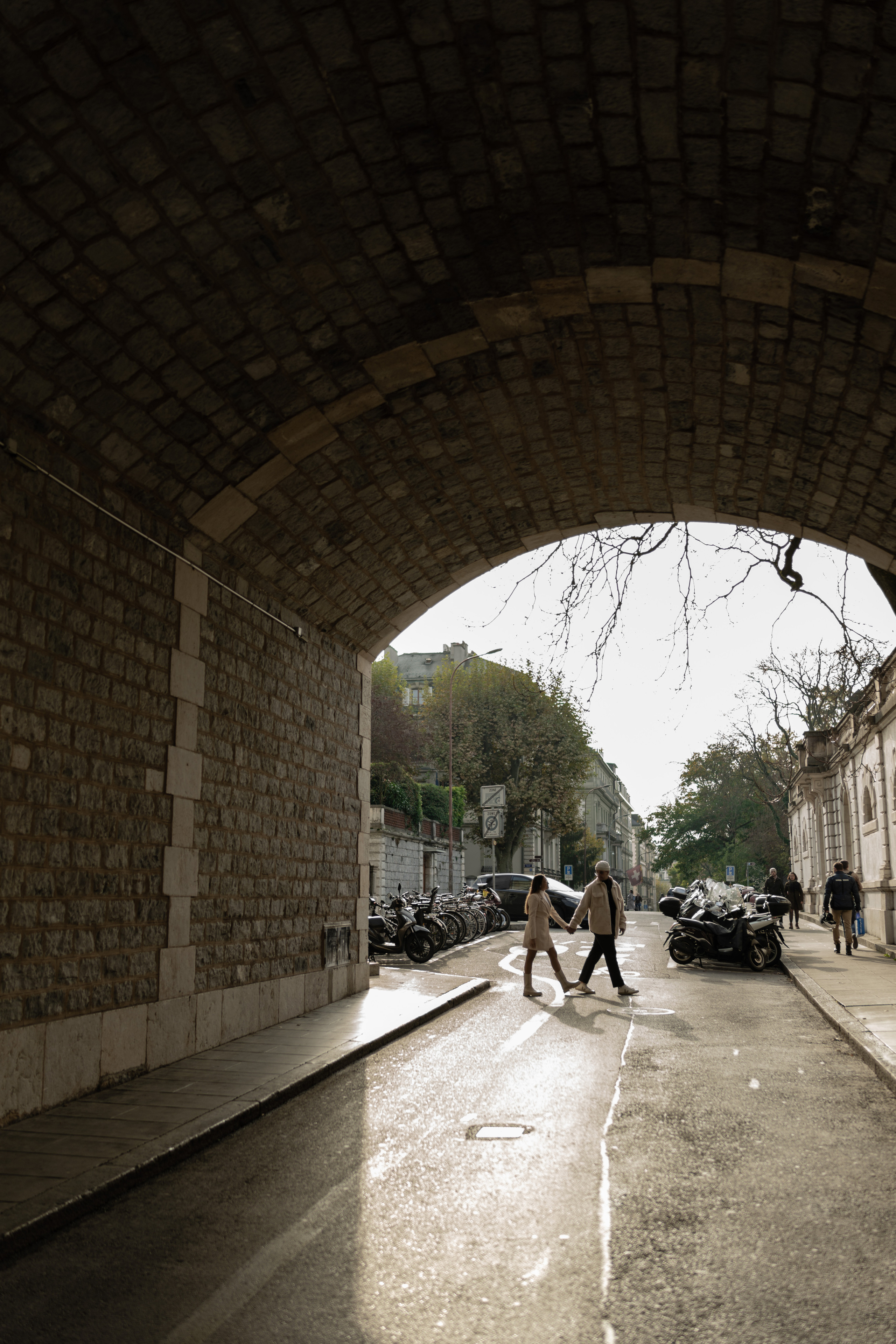Clary & Antoine. Профессиональный свадебный фотограф в Женеве и Швейцарии | Таня Вовчецкая
