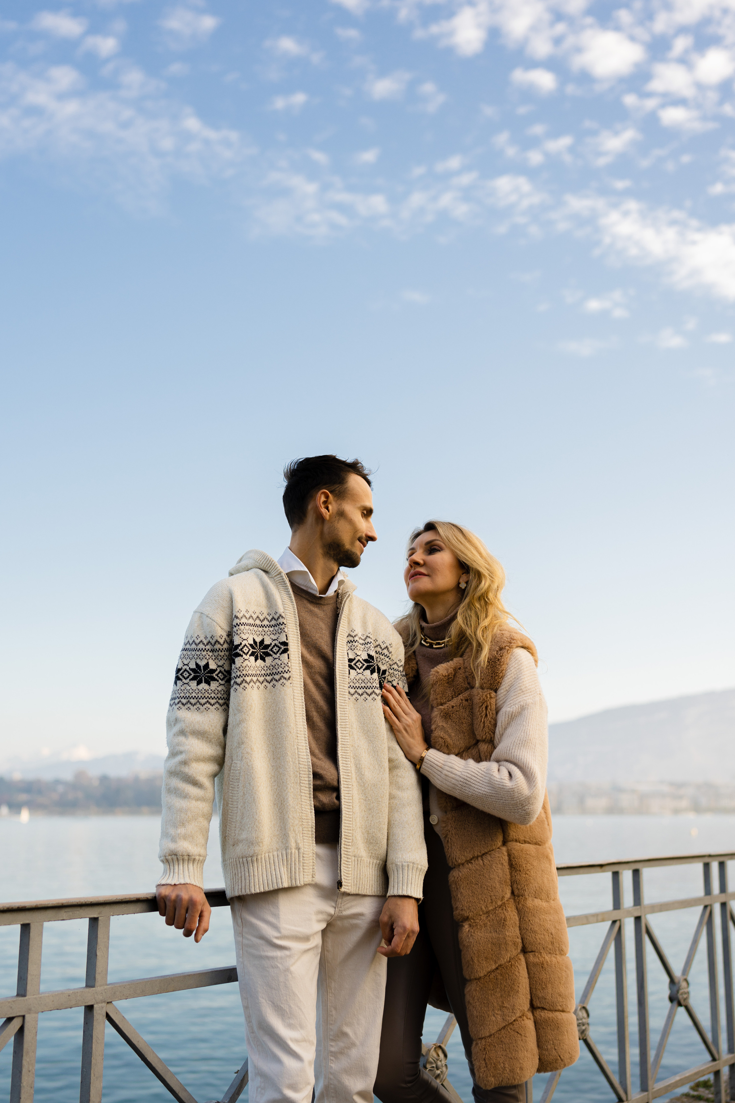 Oxana, Alfred, Mateo. Photographe de Mariage Professionnelle — Genève & Suisse Romande | Tanya Creator