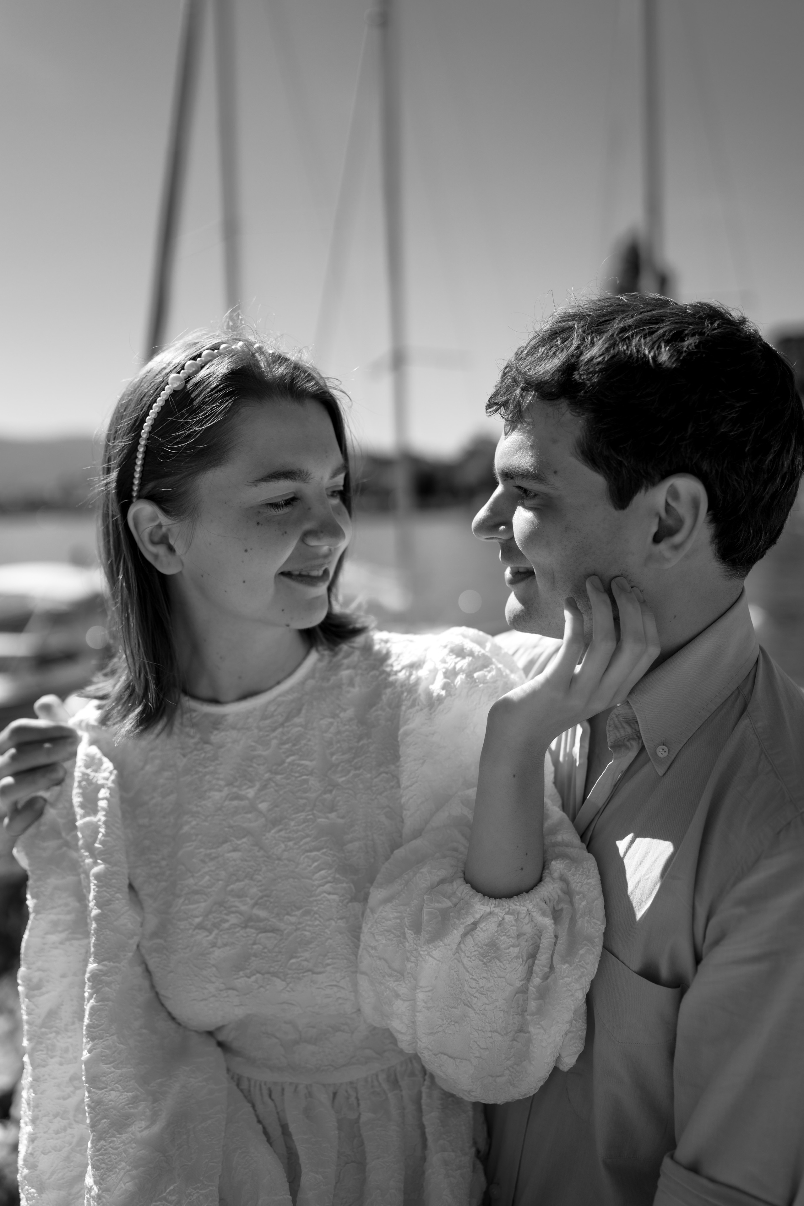 Guglielmo & Olya. Photographe de Mariage Professionnelle — Genève & Suisse Romande | Tanya Creator