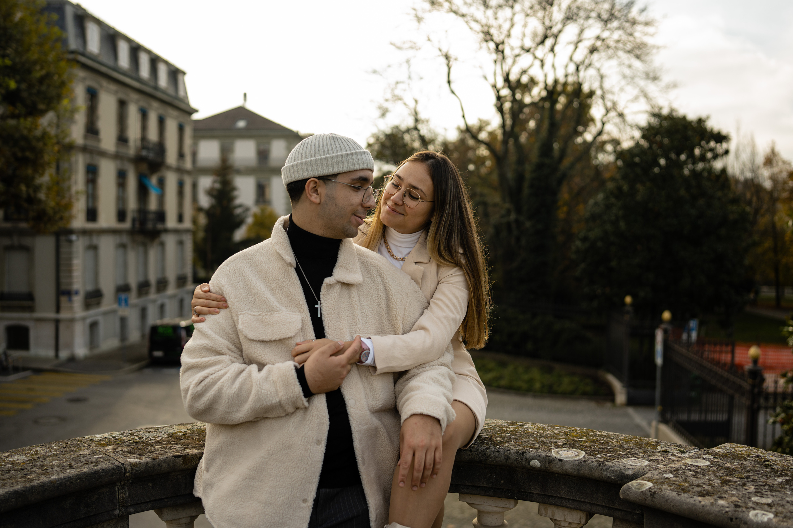 Clary & Antoine. Профессиональный свадебный фотограф в Женеве и Швейцарии | Таня Вовчецкая