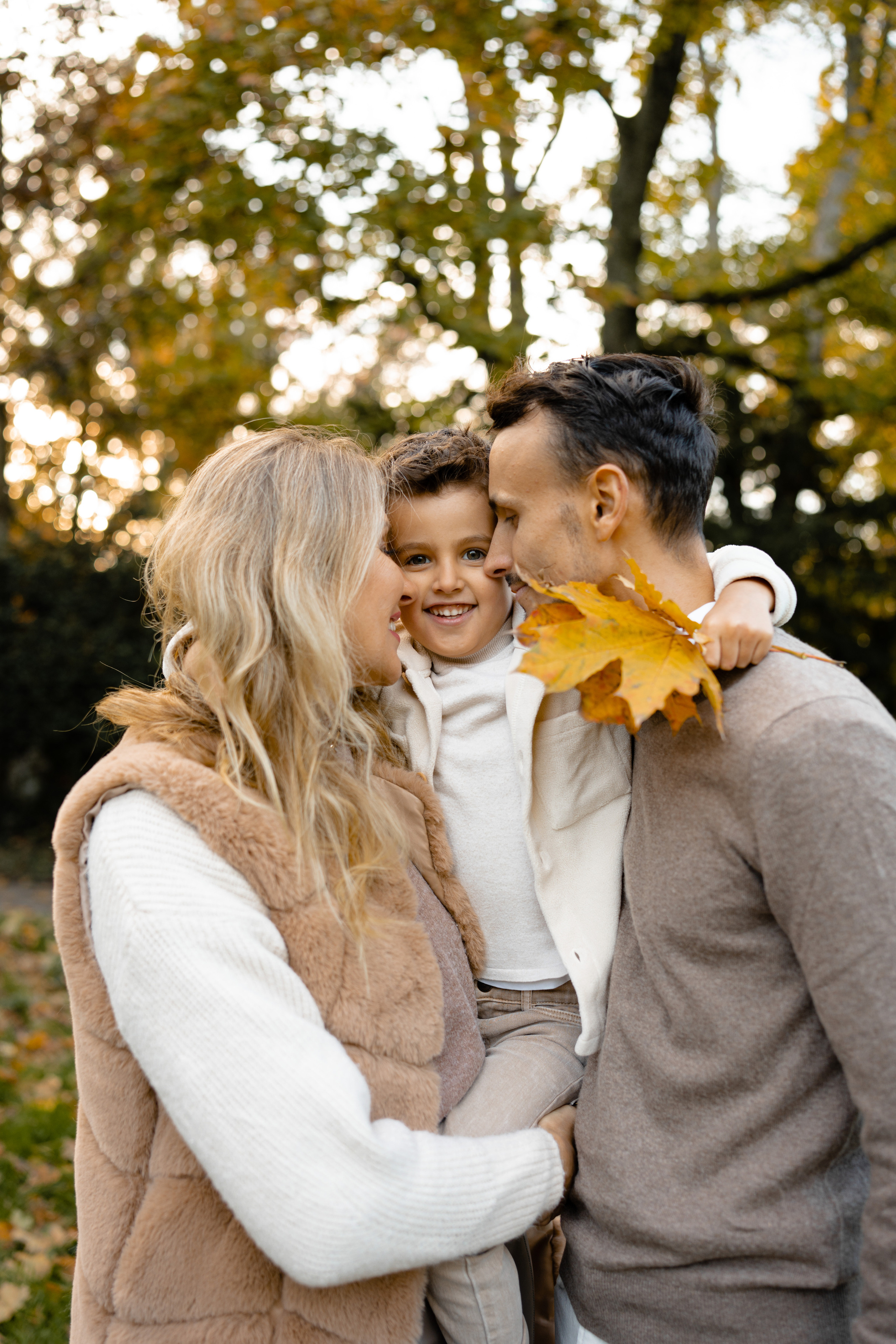 Oxana, Alfred, Mateo. Photographe de Mariage Professionnelle — Genève & Suisse Romande | Tanya Creator
