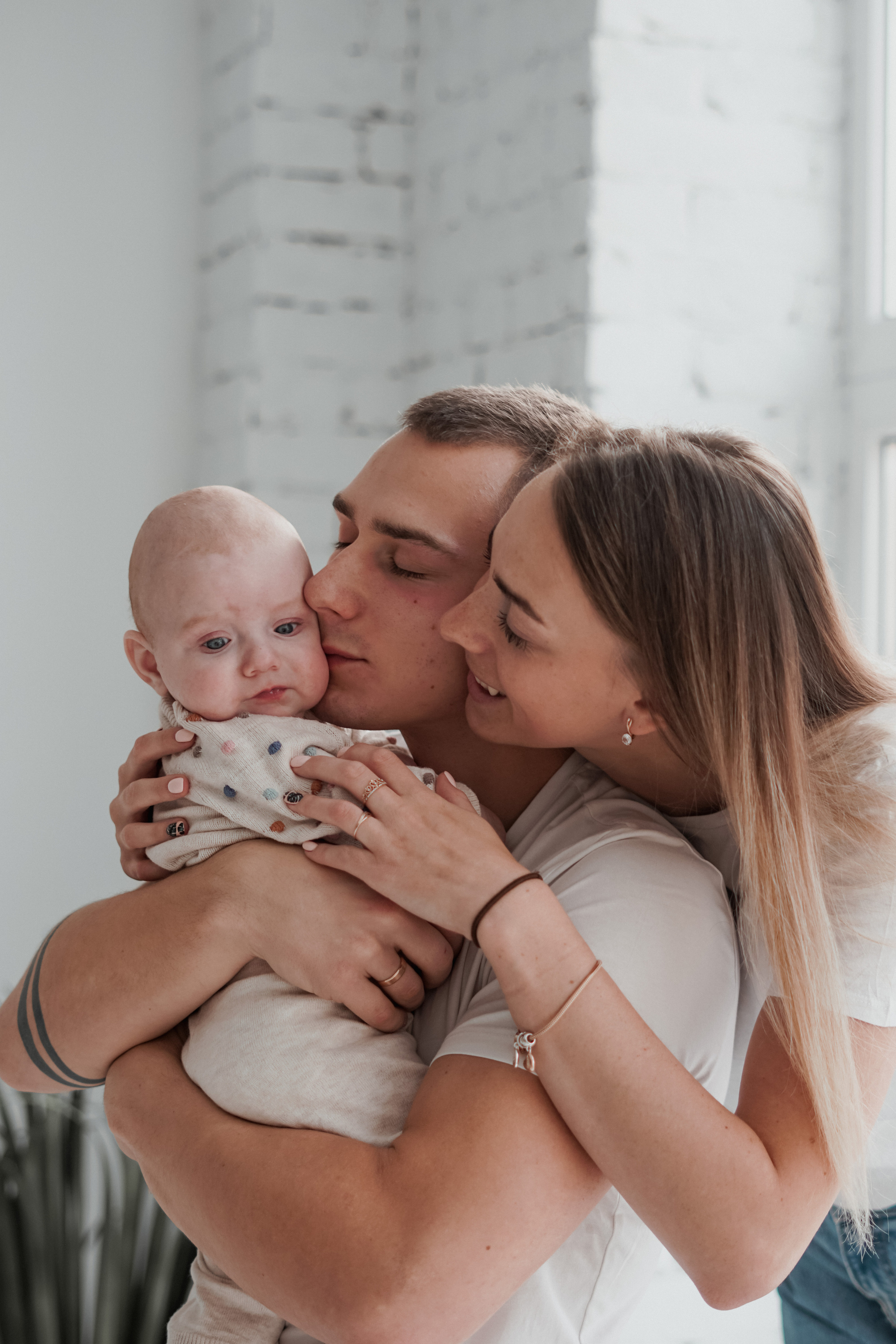 Mary, Alex, Nika. Professional Wedding Photographer Geneva & Romande Switzerland | Tanya Creator