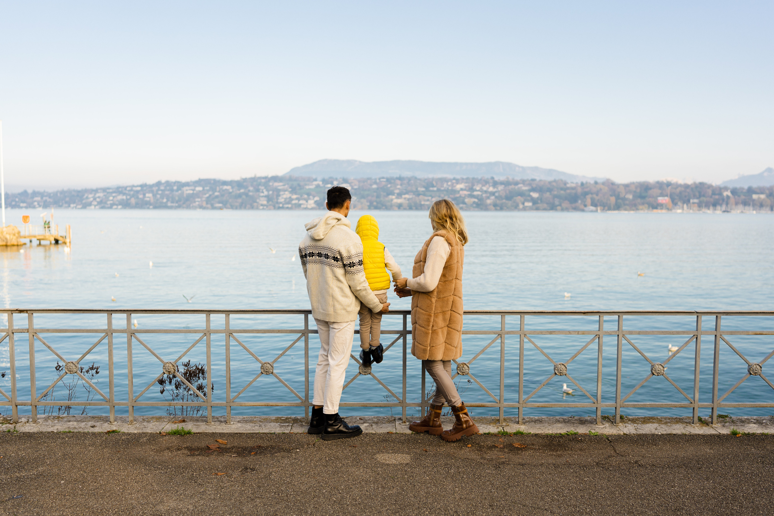 Oxana, Alfred, Mateo. Photographe de Mariage Professionnelle — Genève & Suisse Romande | Tanya Creator