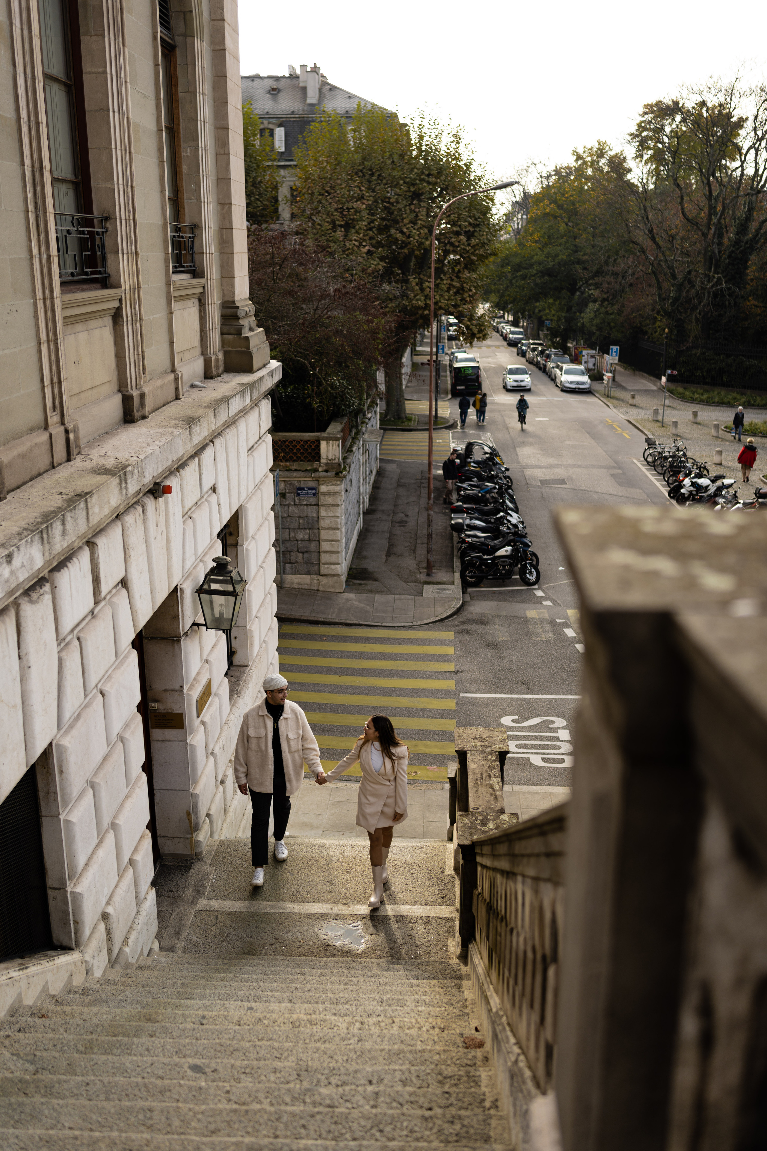 Clary & Antoine. Профессиональный свадебный фотограф в Женеве и Швейцарии | Таня Вовчецкая