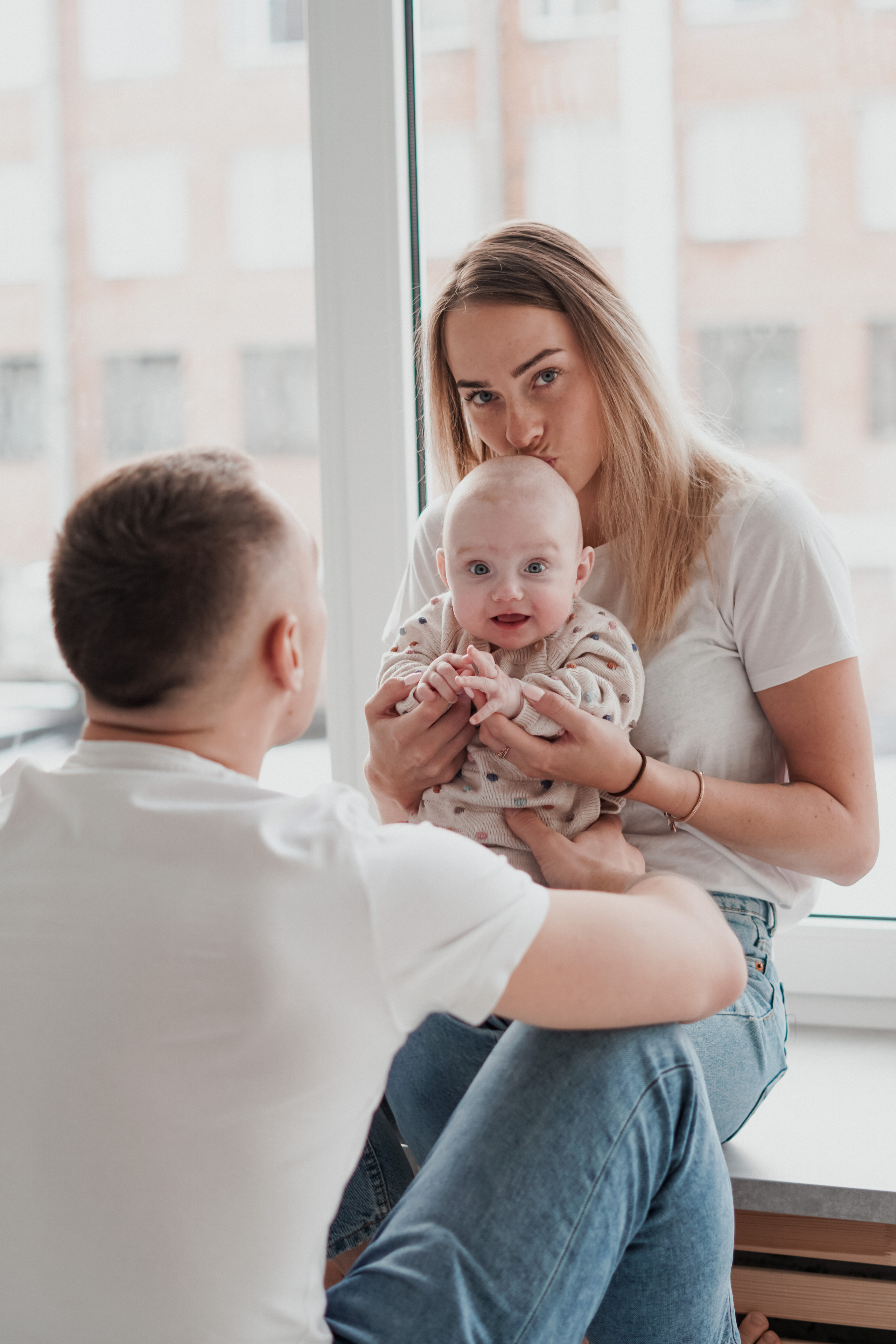 Mary, Alex, Nika. Professional Wedding Photographer Geneva & Romande Switzerland | Tanya Creator
