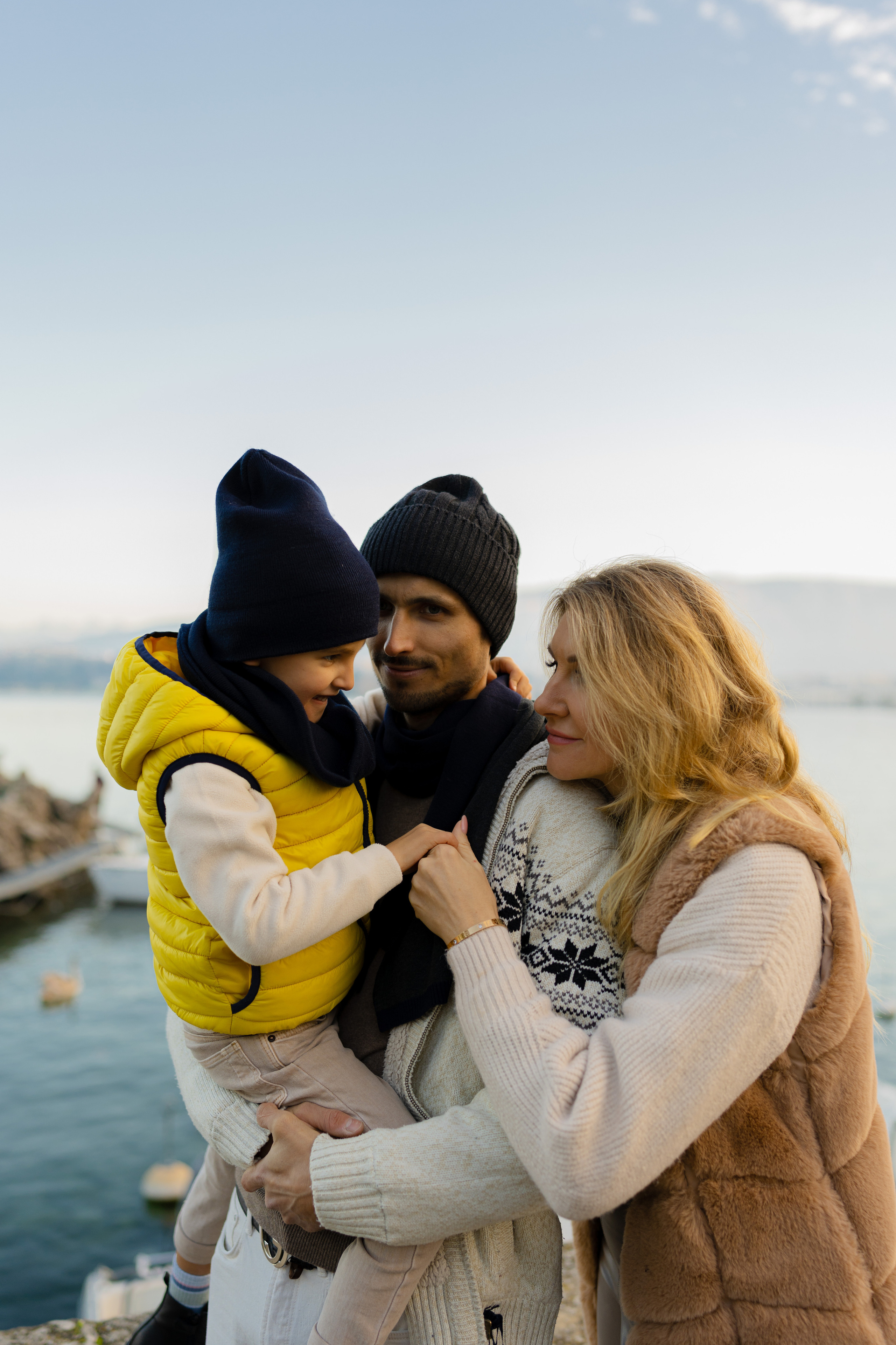 Oxana, Alfred, Mateo. Photographe de Mariage Professionnelle — Genève & Suisse Romande | Tanya Creator