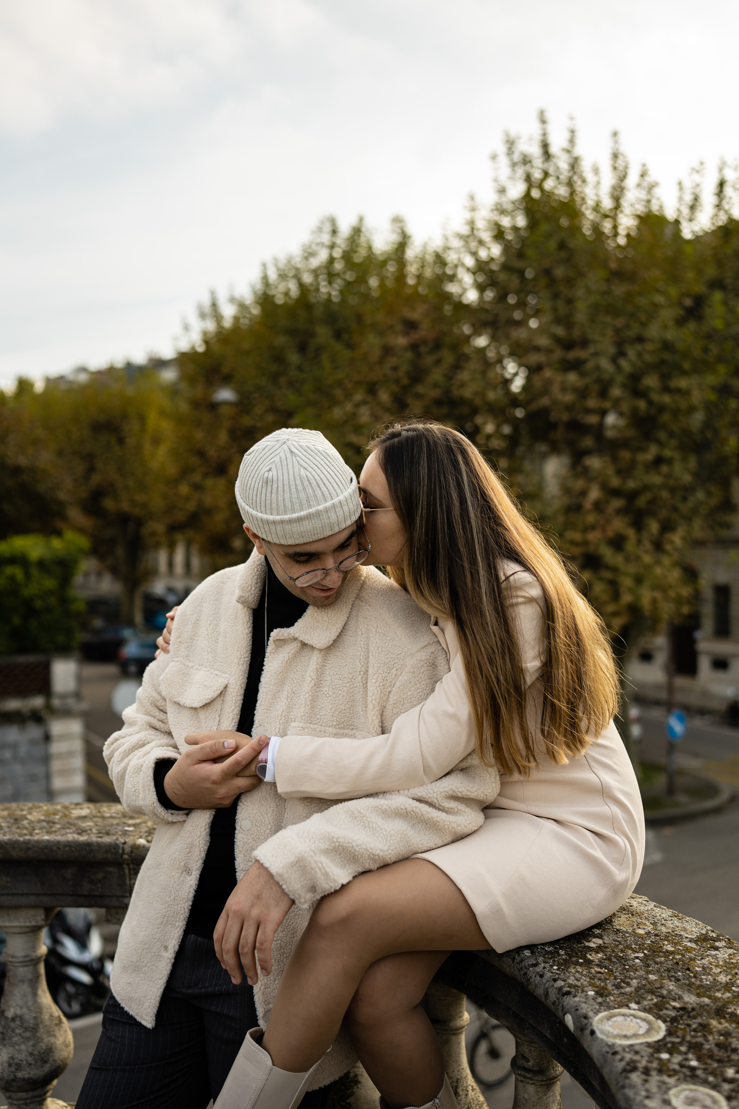 Clary & Antoine. Профессиональный свадебный фотограф в Женеве и Швейцарии | Таня Вовчецкая