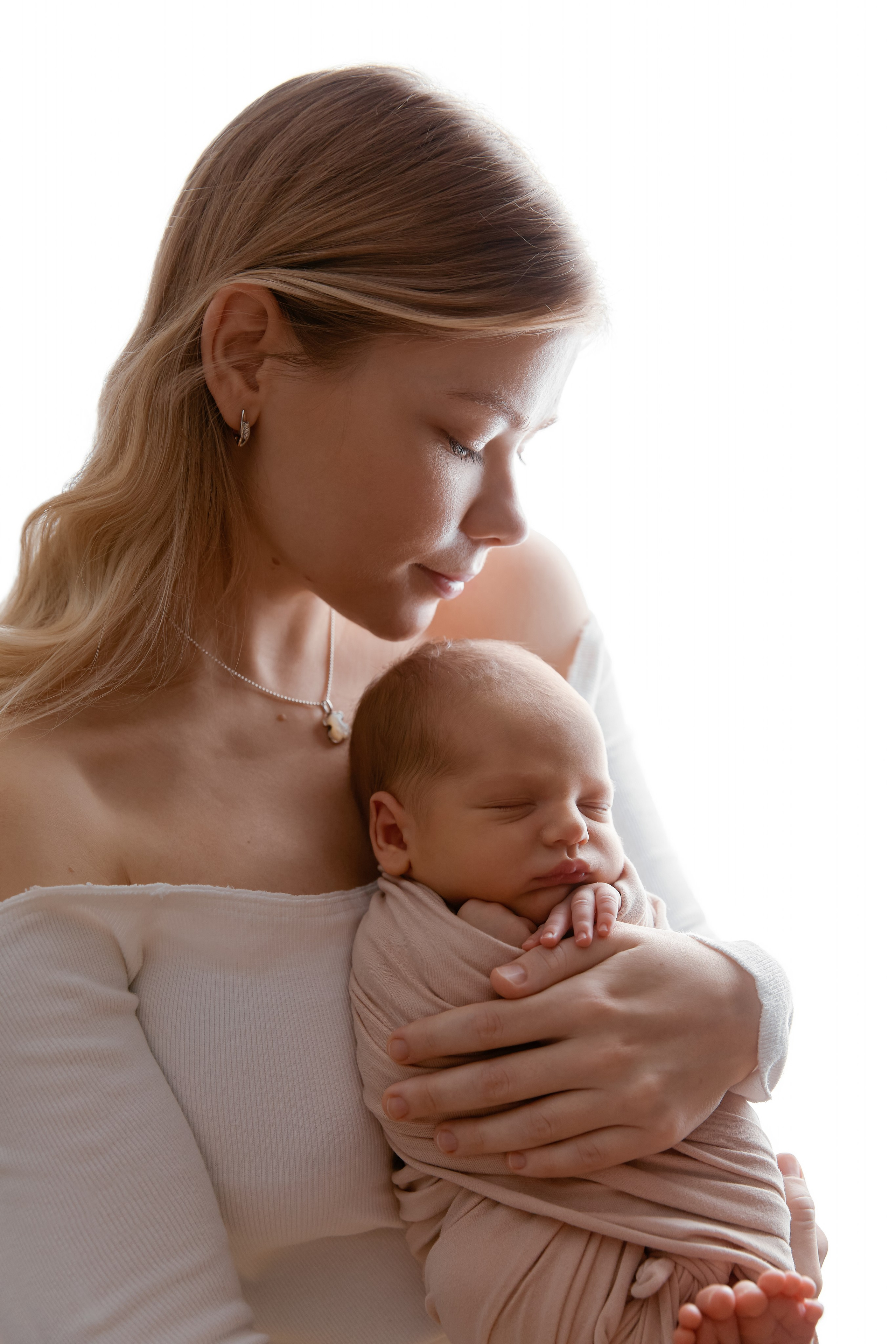 Тариф ОПТИМА. Профессиональный фотограф новорождённых в Москве Елена Сатюкова