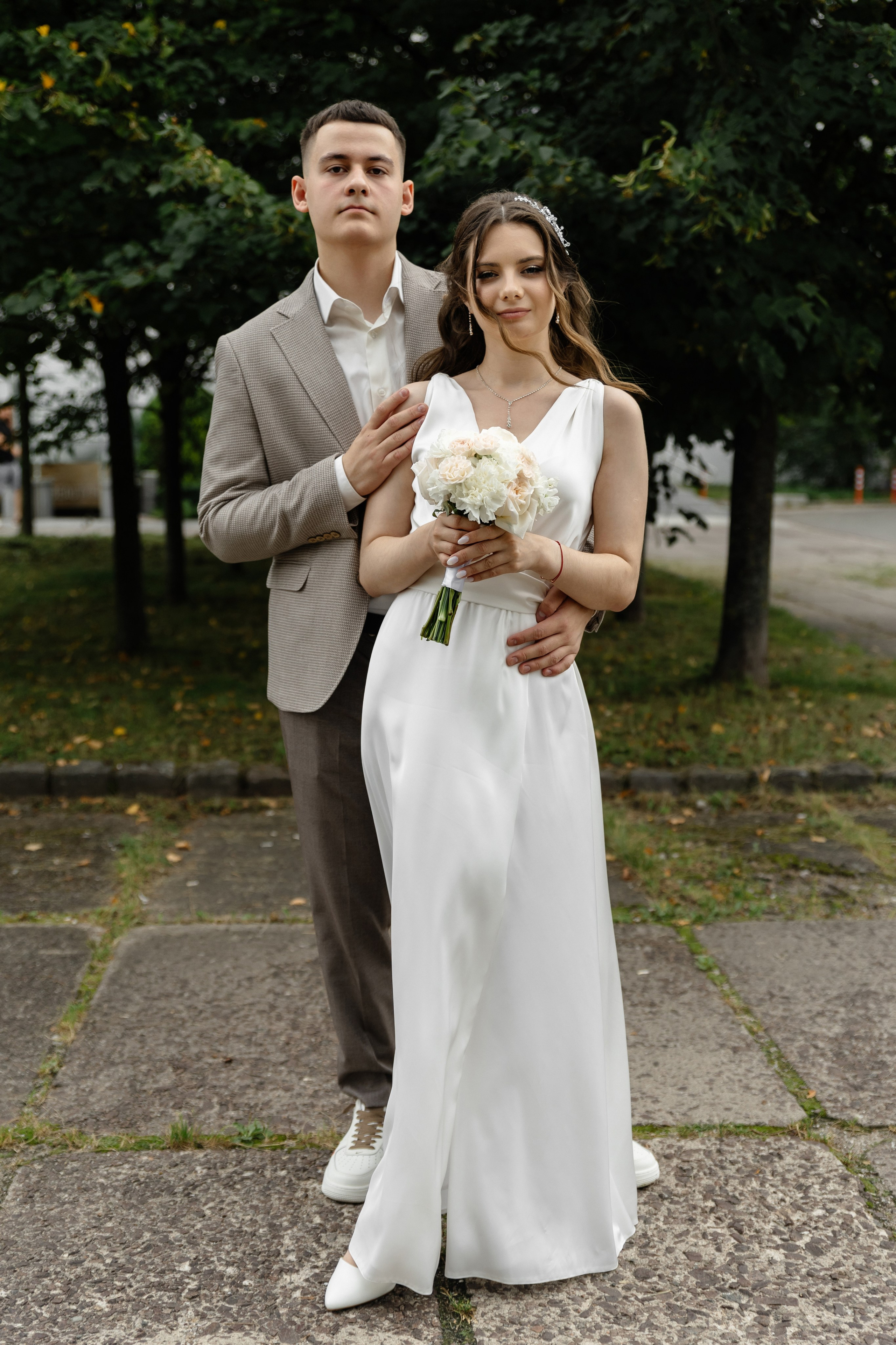 Иван и Мария. Свадебный фотограф в Калининграде Филоненко Наталья
