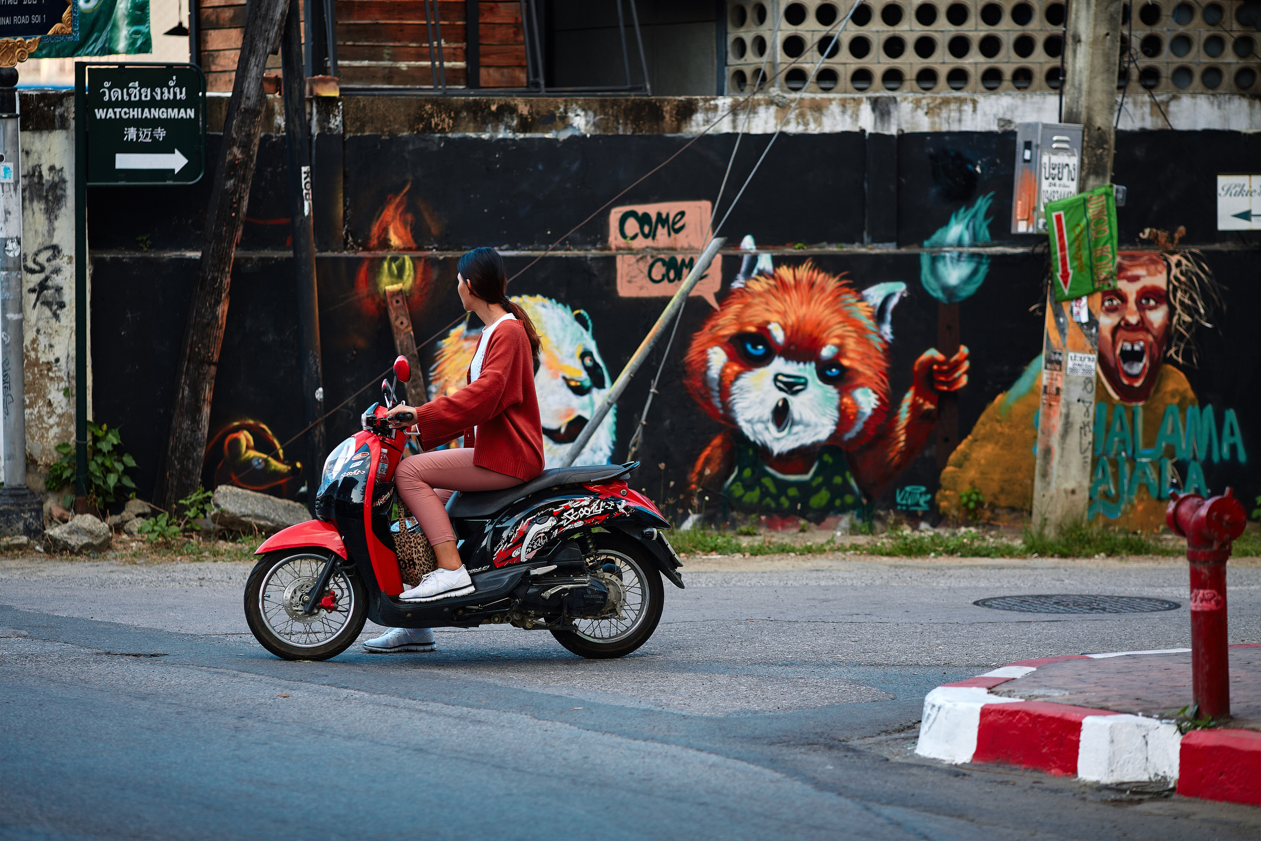 Тайланд. Коммерческий фотограф Сергей Татаринцев