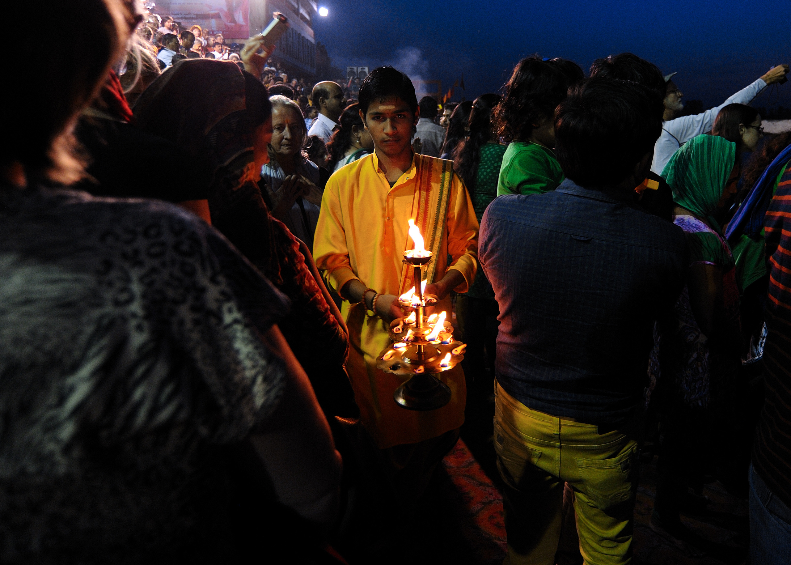 Индия. Коммерческий фотограф Сергей Татаринцев