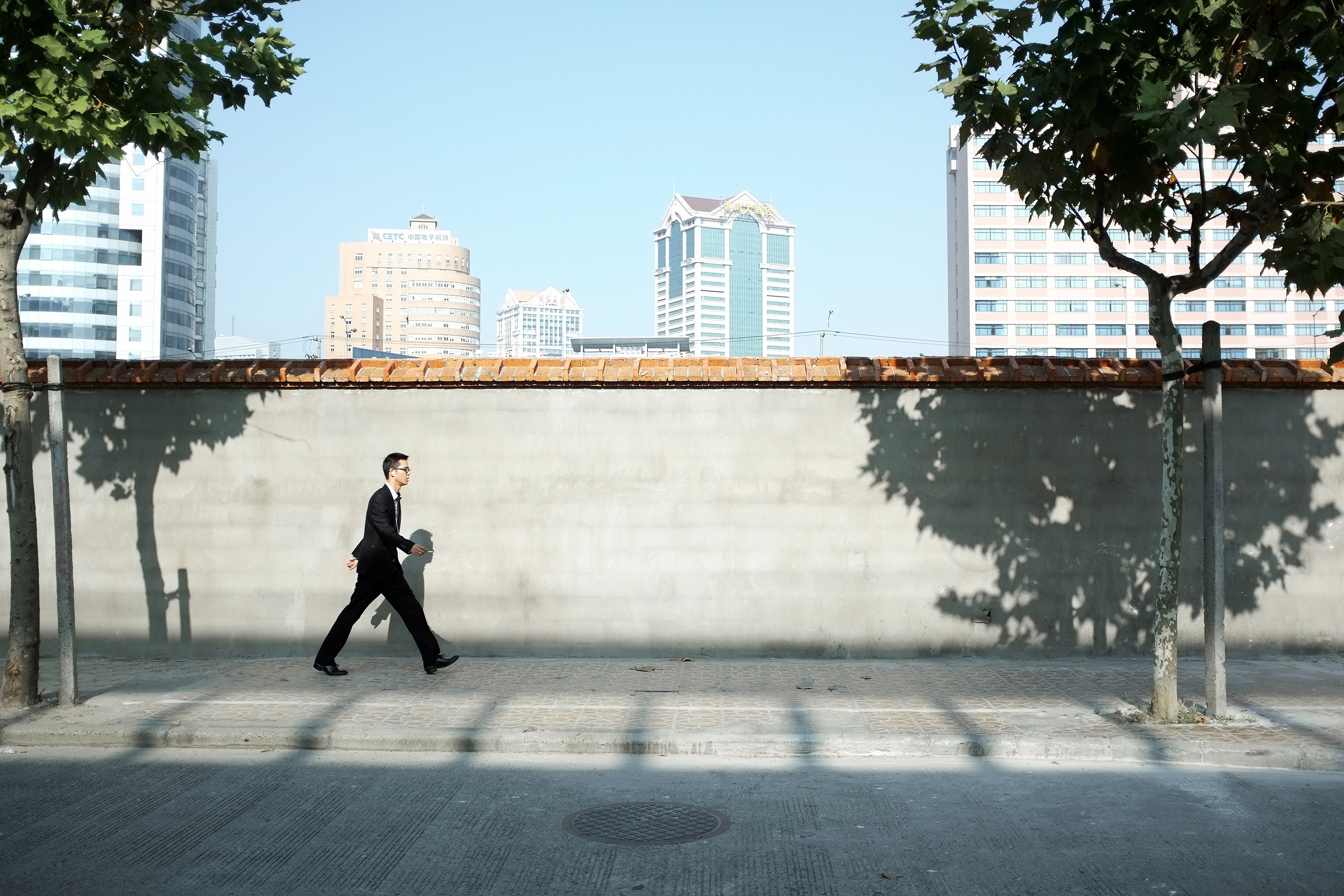Китай. Коммерческий фотограф Сергей Татаринцев