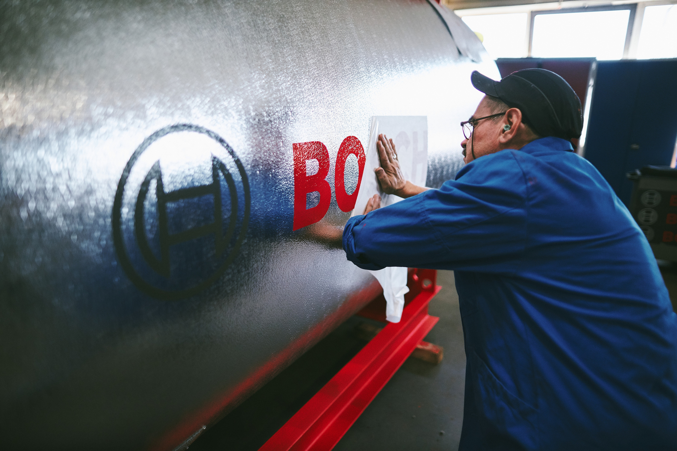 Съемка производства. Коммерческий фотограф Сергей Татаринцев