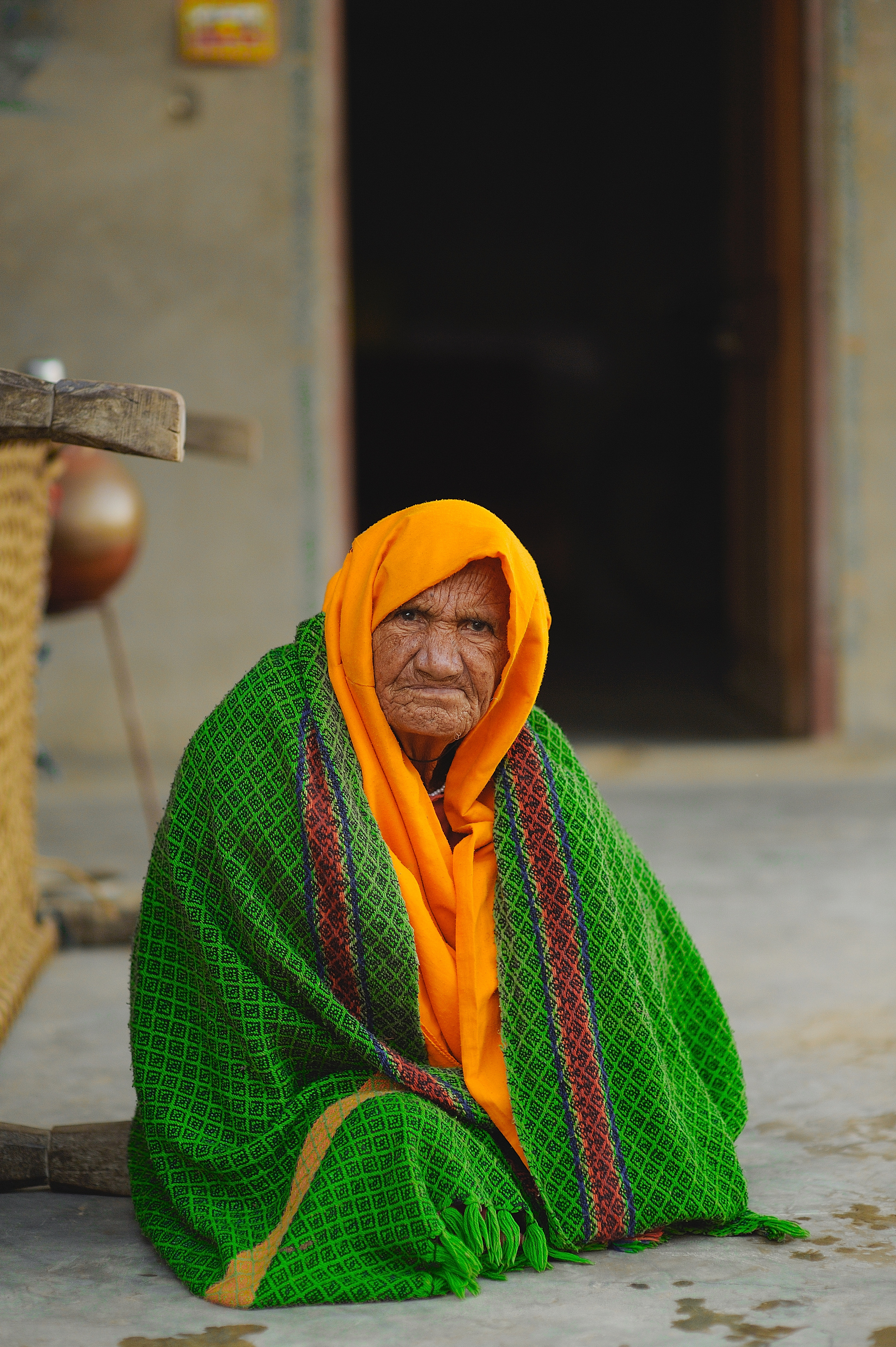 Индия. Коммерческий фотограф Сергей Татаринцев