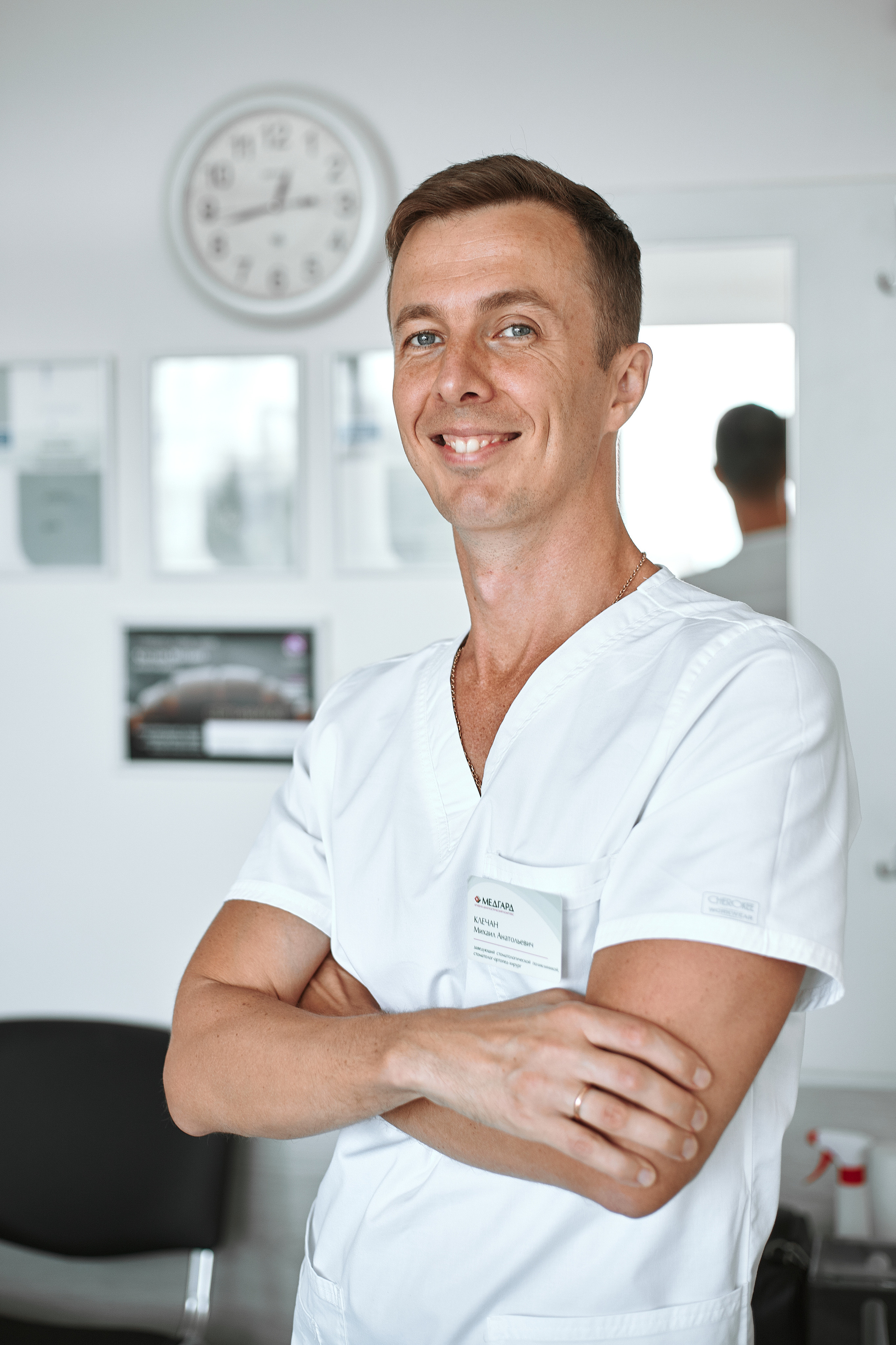 Фотосессия медицинских учреждений. Коммерческий фотограф Сергей Татаринцев