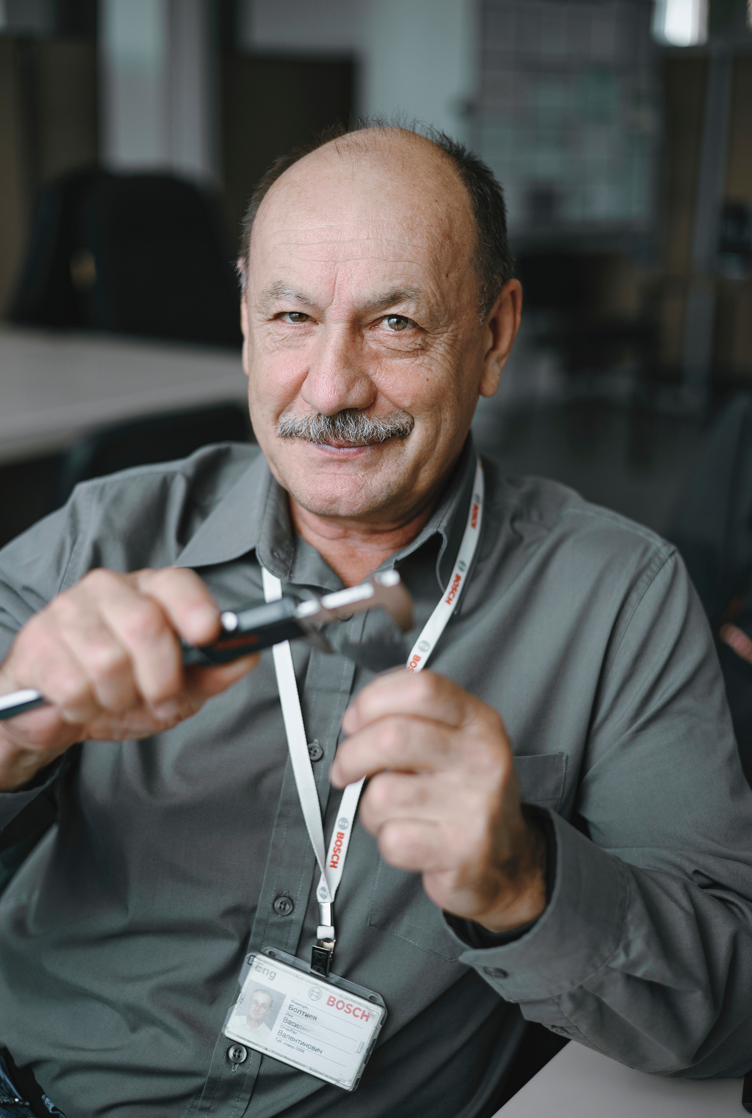 Съемка производства. Коммерческий фотограф Сергей Татаринцев