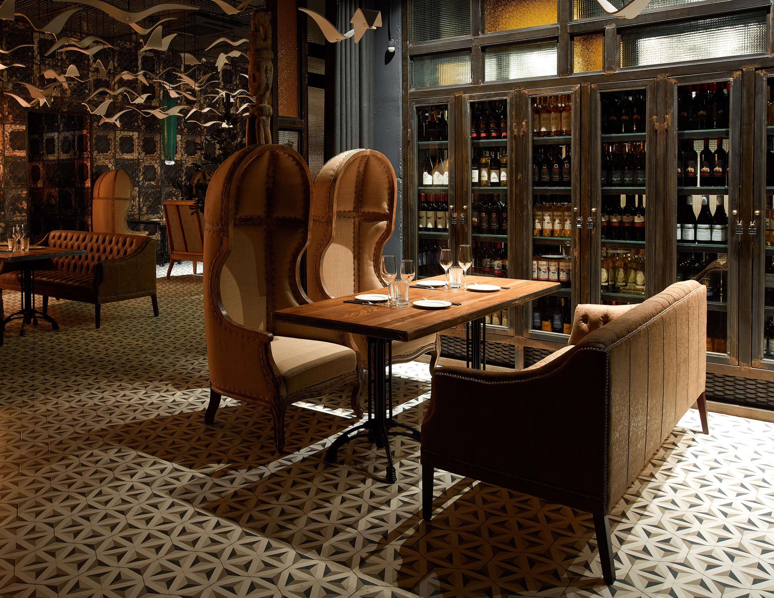 Интерьер. Коммерческий фотограф Сергей Татаринцев