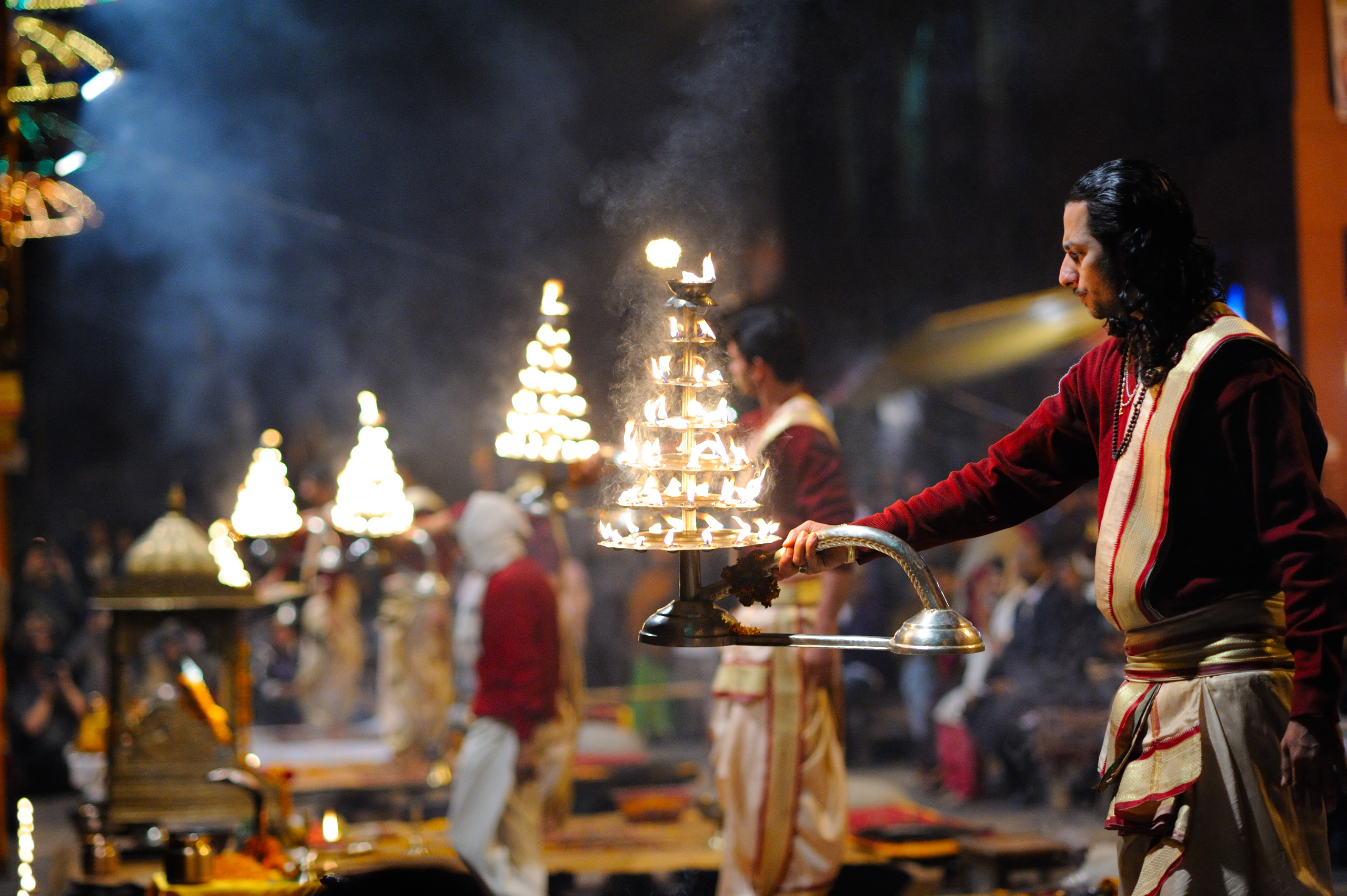 Индия. Коммерческий фотограф Сергей Татаринцев