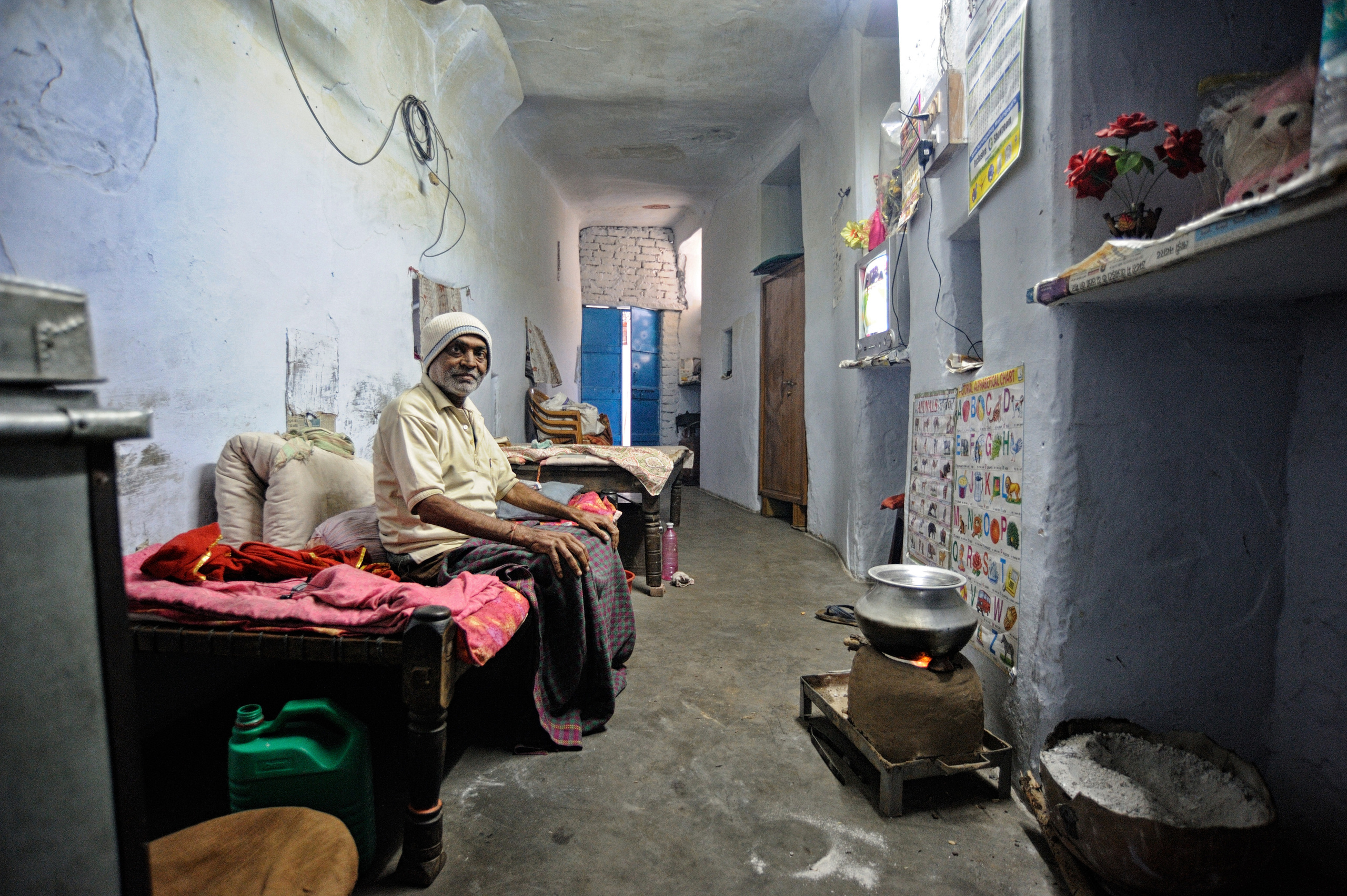 Индия. Коммерческий фотограф Сергей Татаринцев