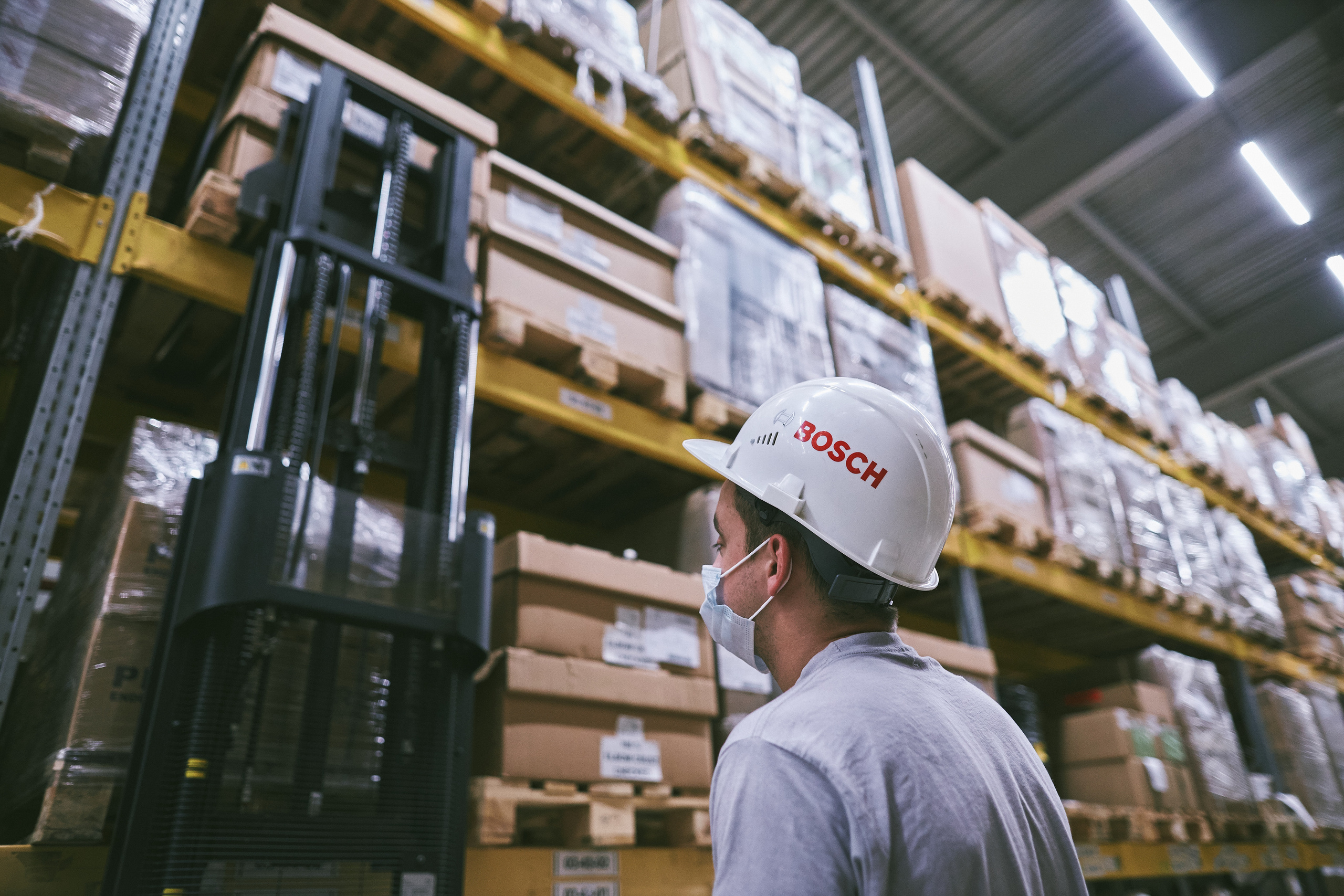 Съемка производства. Коммерческий фотограф Сергей Татаринцев