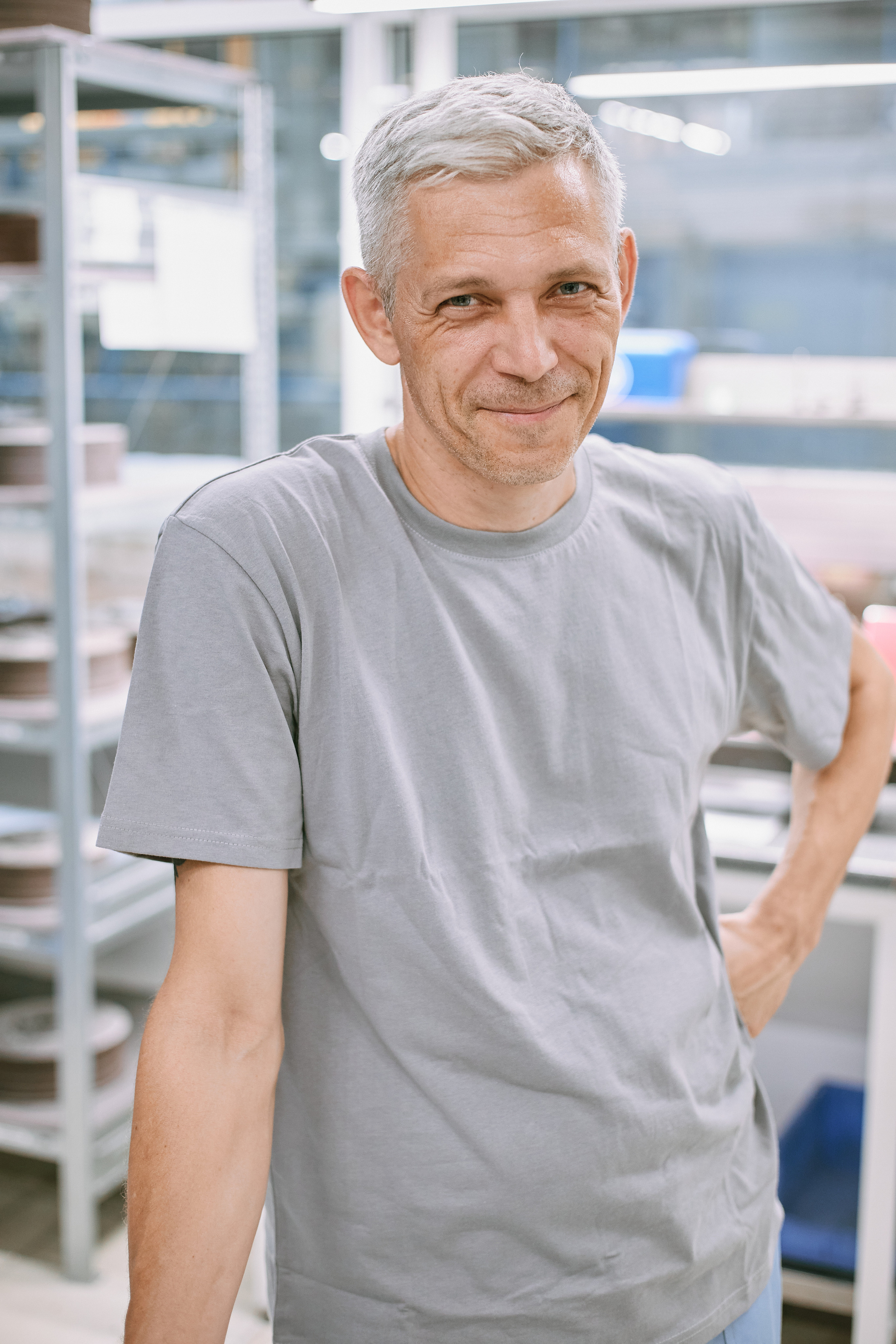 Съемка производства. Коммерческий фотограф Сергей Татаринцев