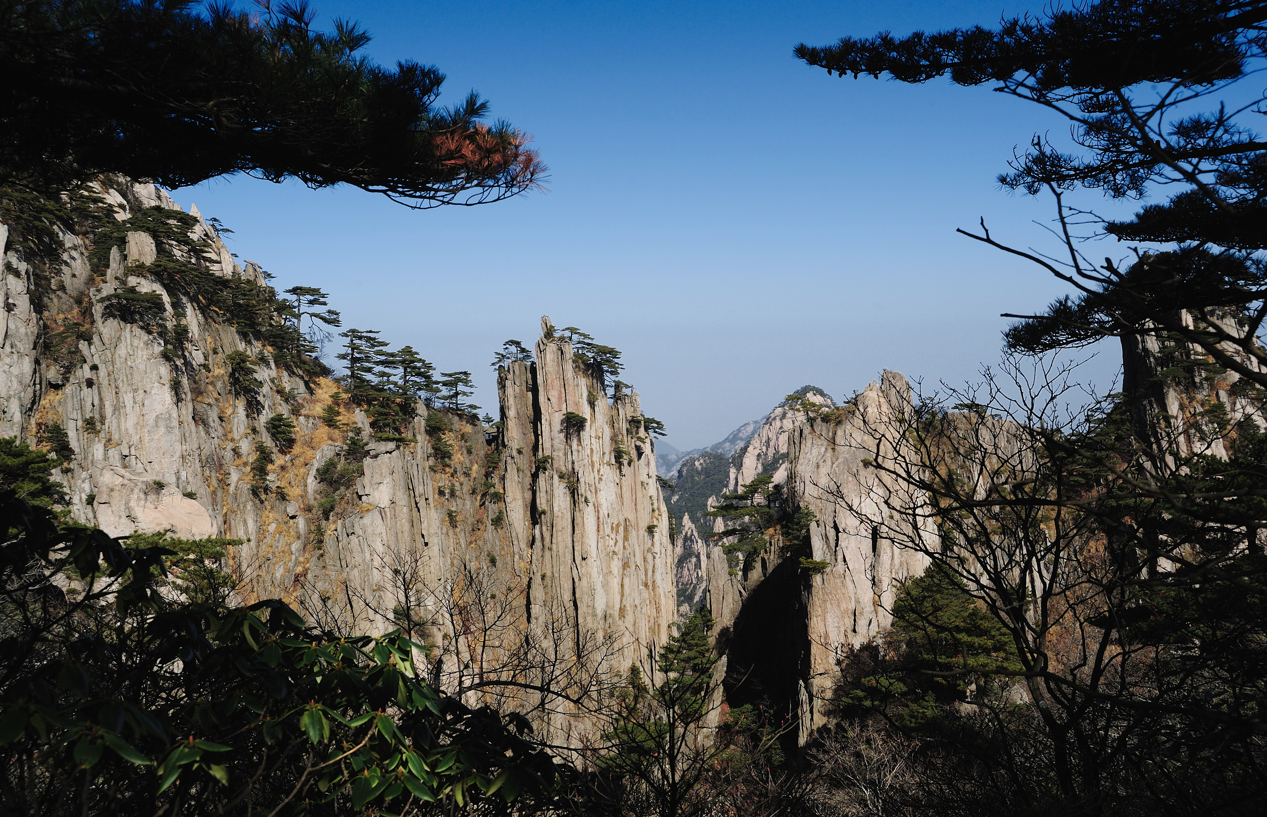 Китай. Коммерческий фотограф Сергей Татаринцев