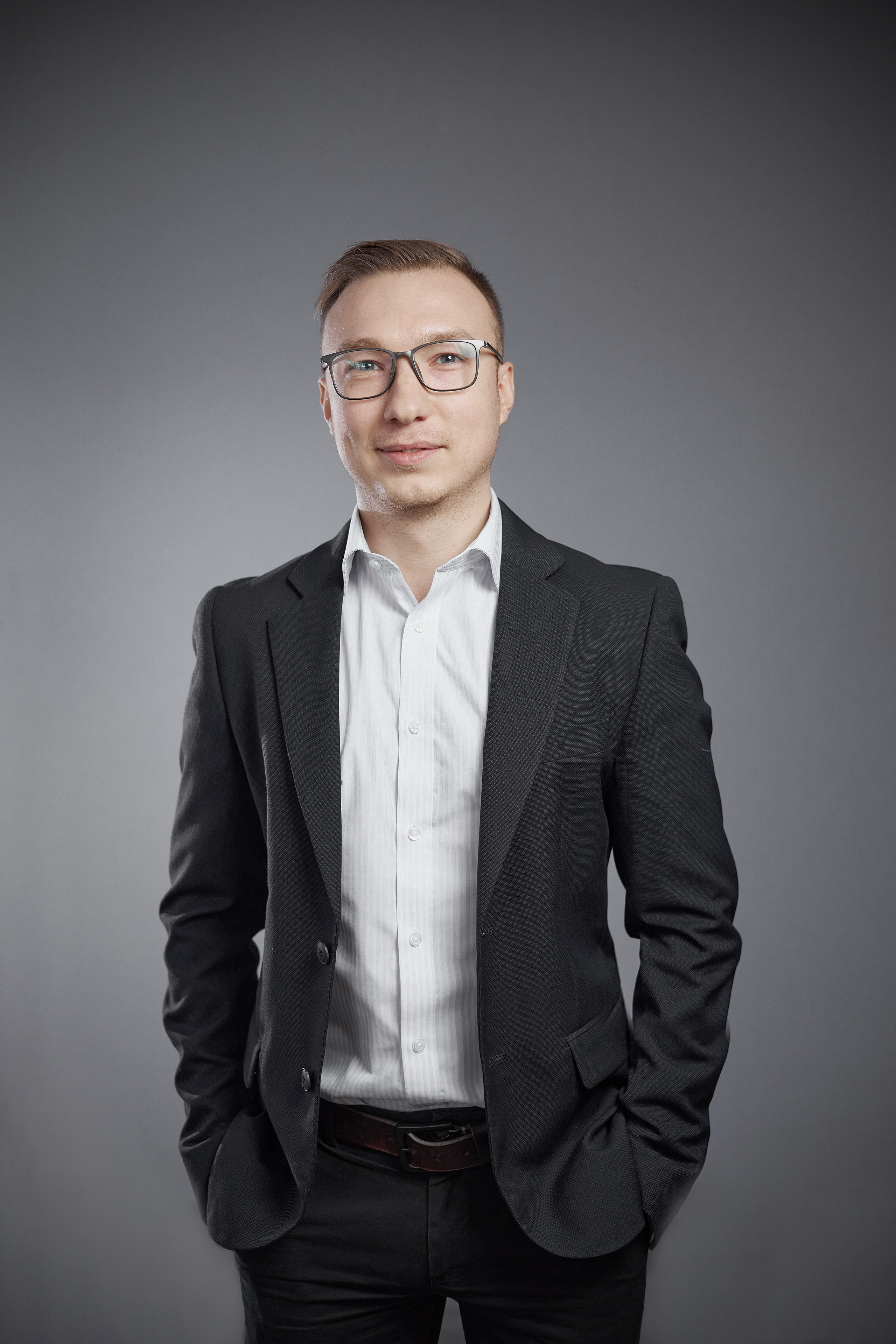 Деловые портреты. Коммерческий фотограф Сергей Татаринцев