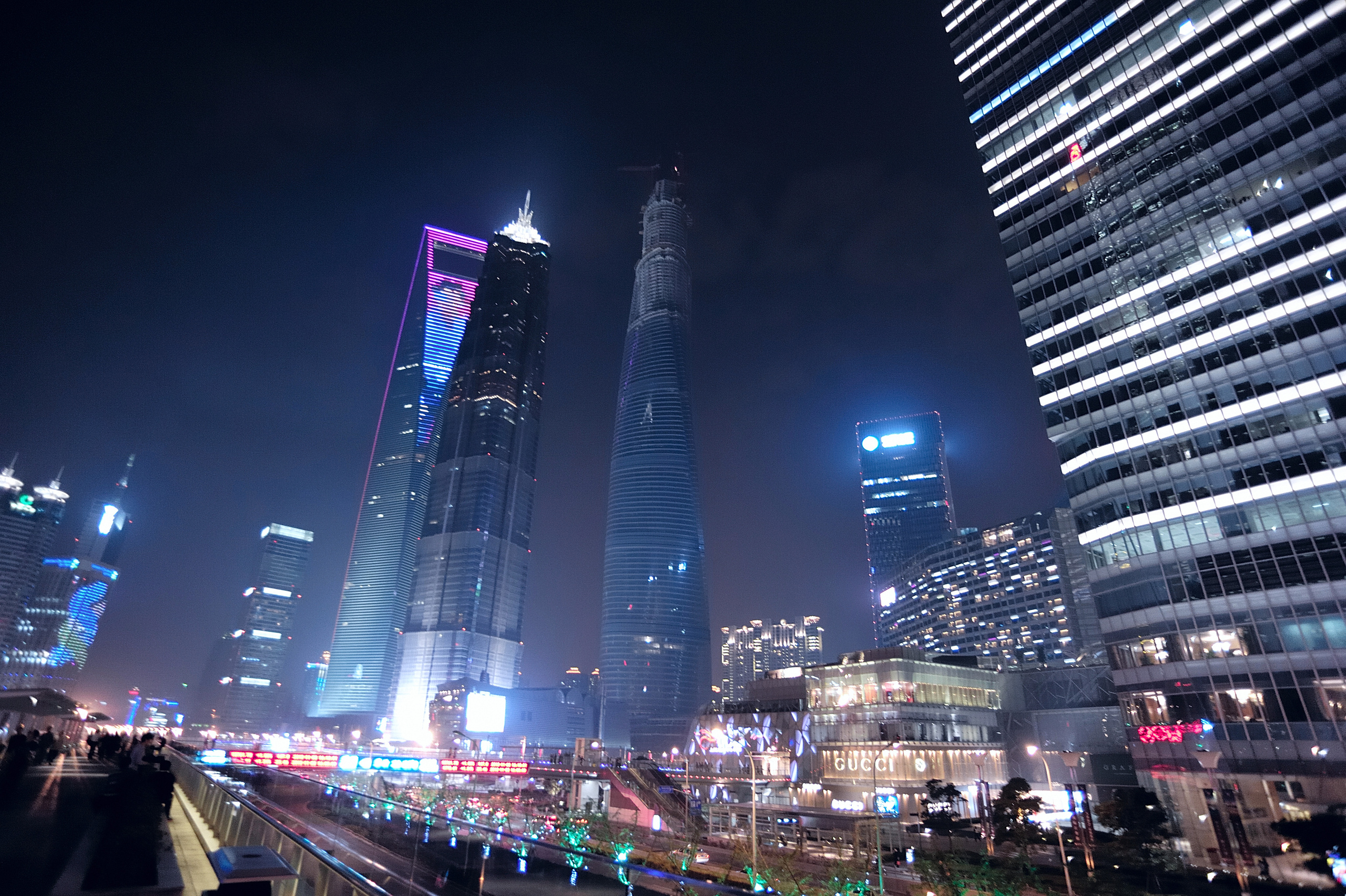 Китай. Коммерческий фотограф Сергей Татаринцев