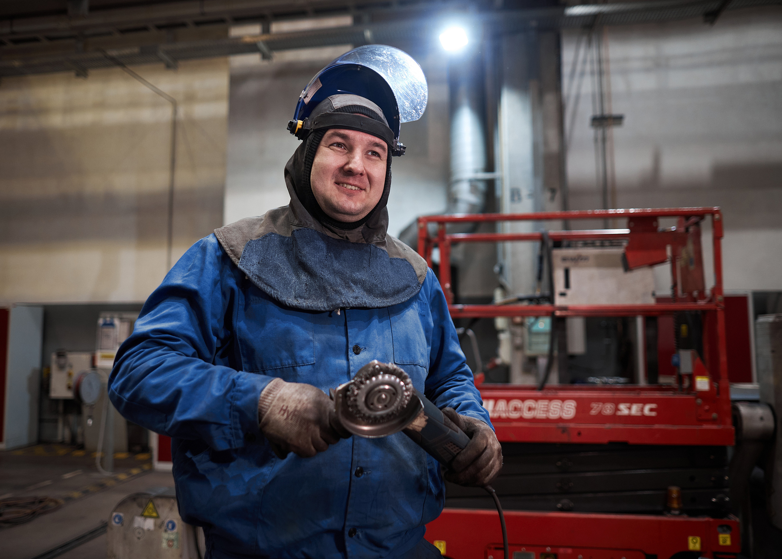 Коммерческий фотограф Сергей Татаринцев