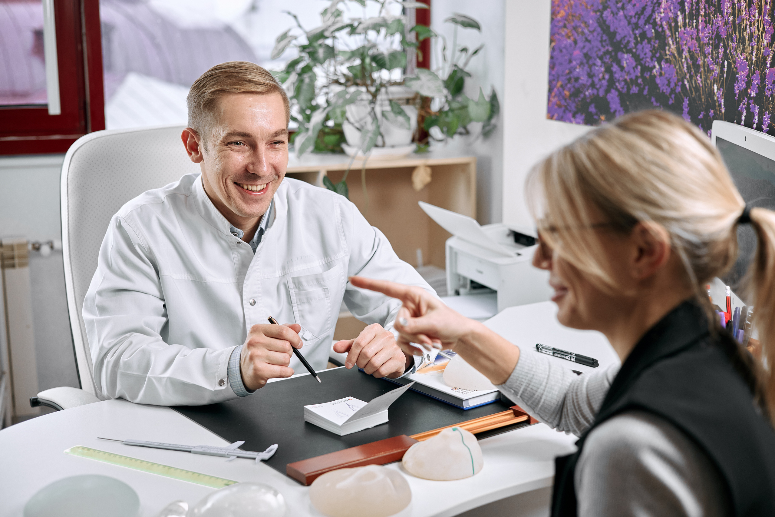 Фотосессия медицинских учреждений. Коммерческий фотограф Сергей Татаринцев