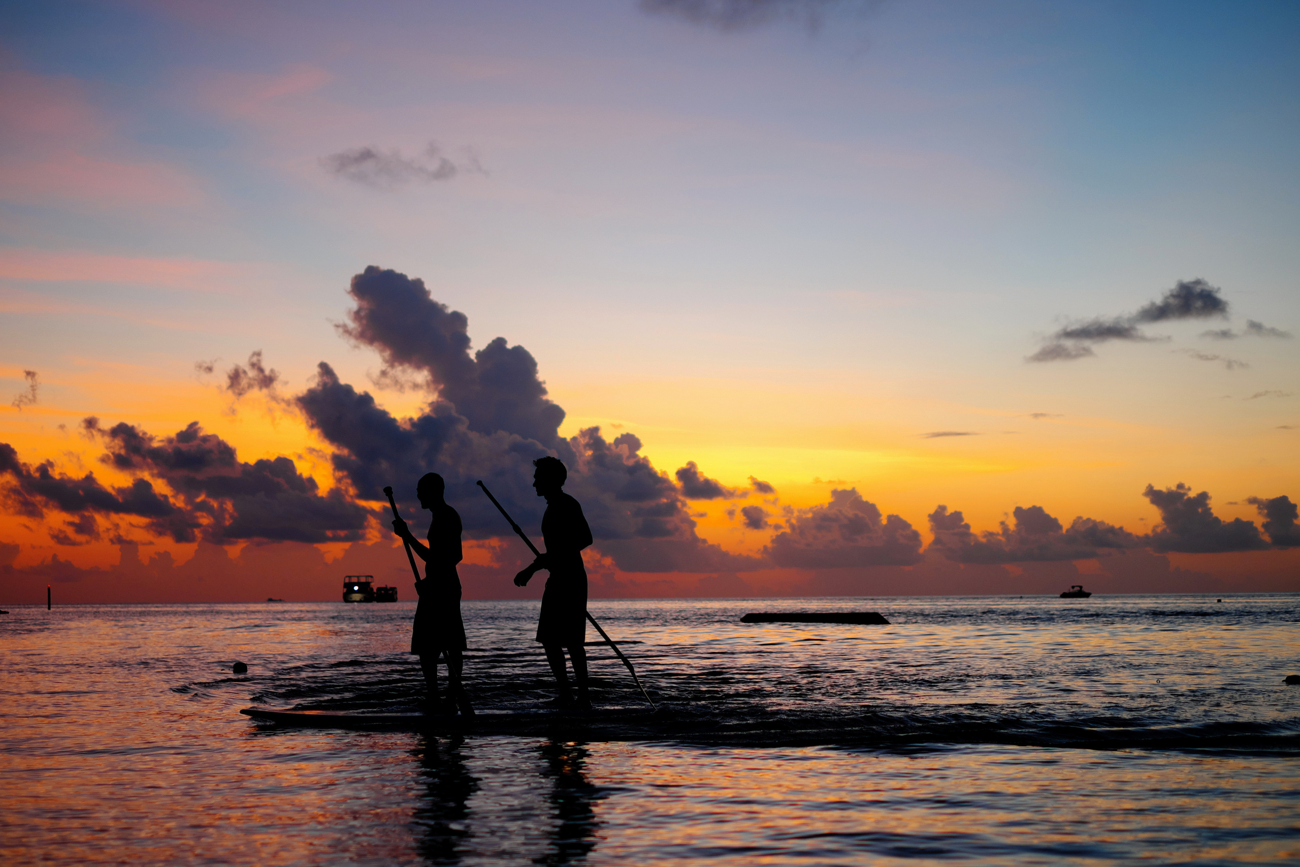 Мальдивы. Коммерческий фотограф Сергей Татаринцев