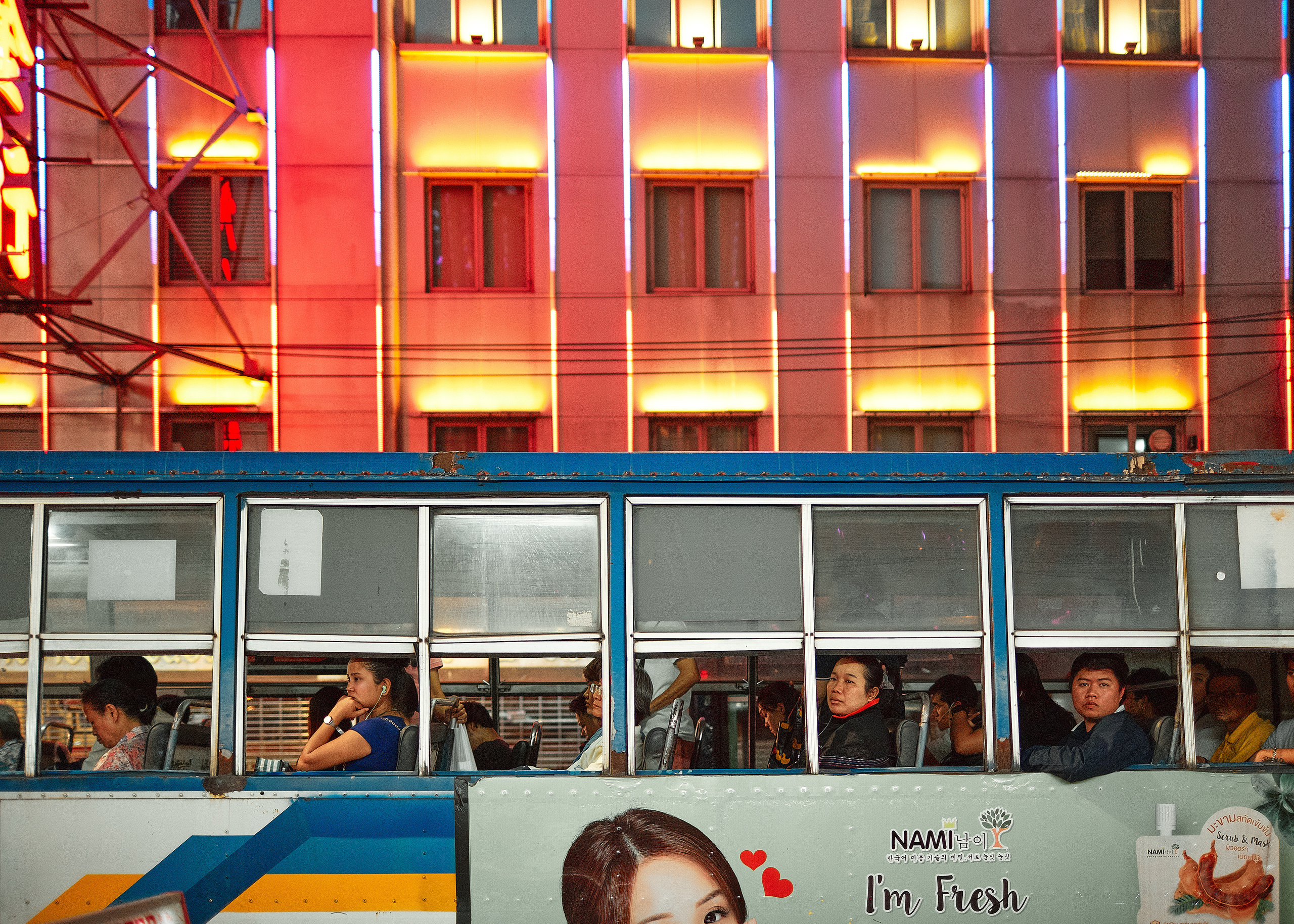 Тайланд. Коммерческий фотограф Сергей Татаринцев