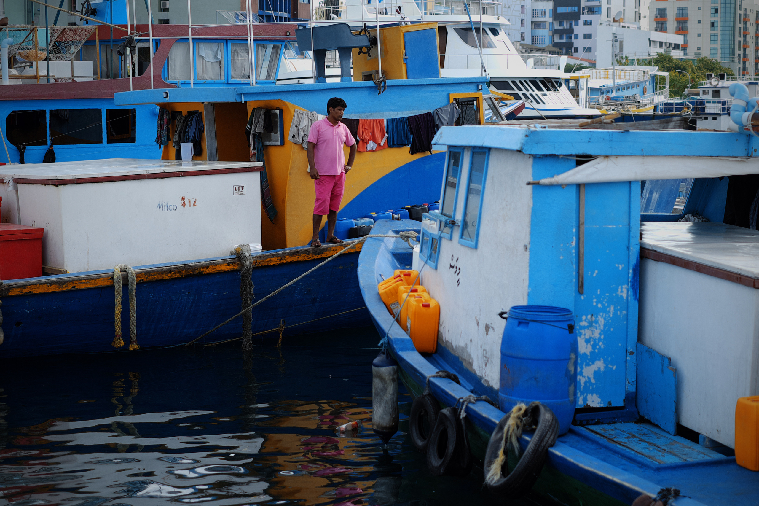 Мальдивы. Коммерческий фотограф Сергей Татаринцев