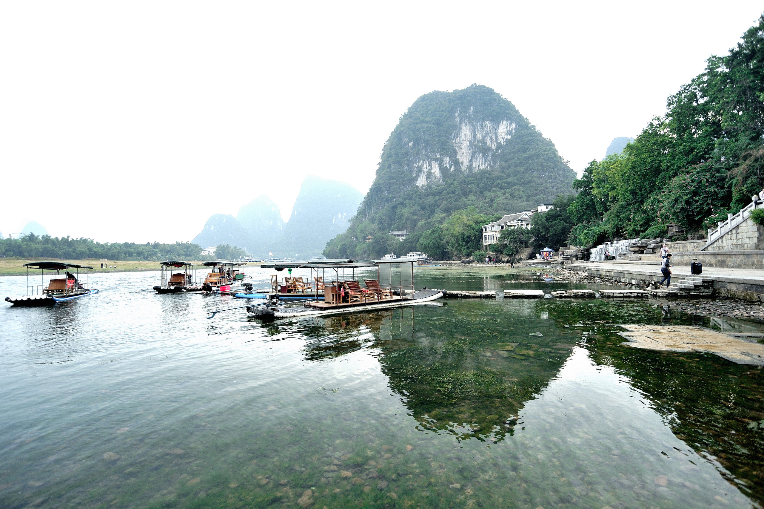 Китай. Коммерческий фотограф Сергей Татаринцев