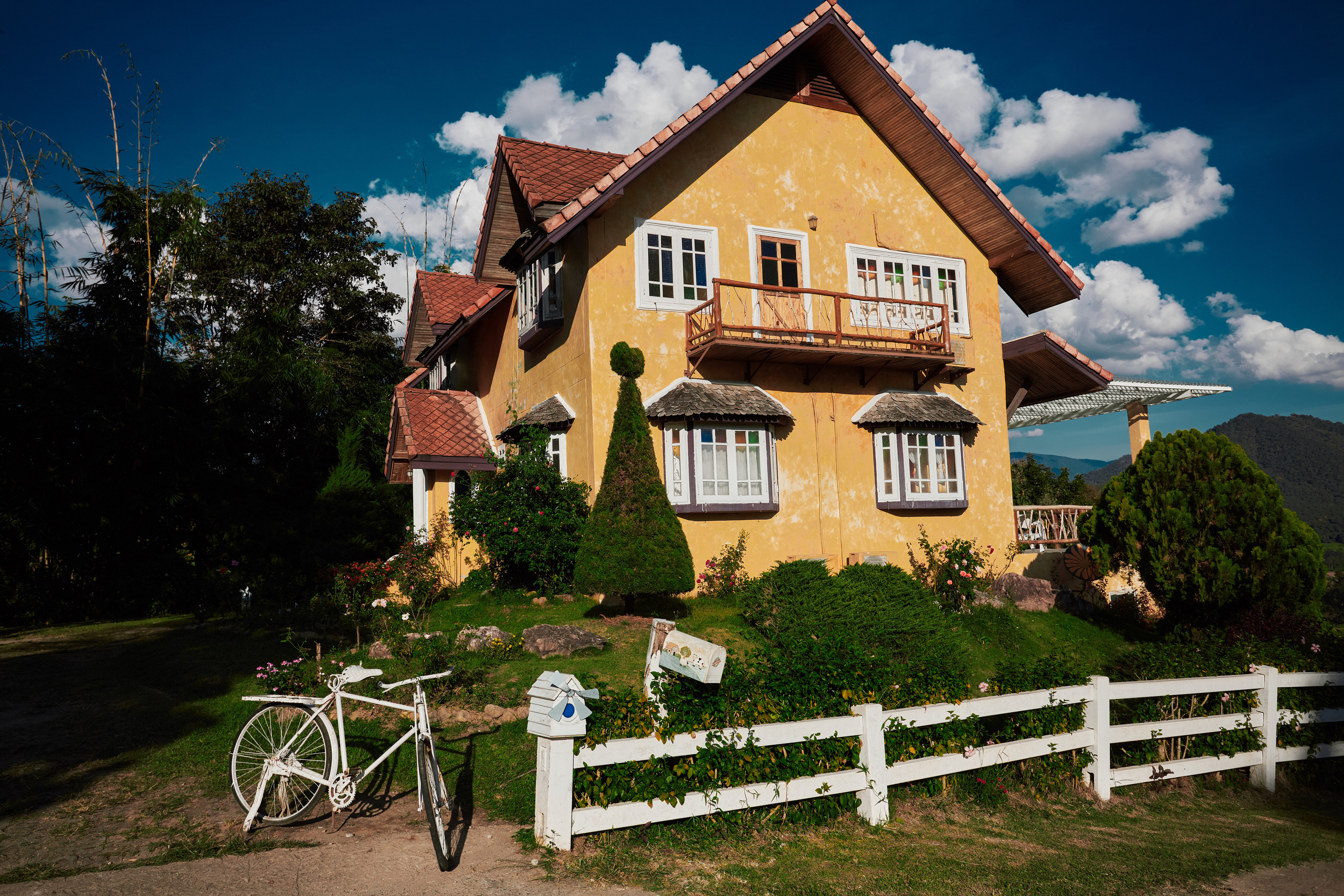 Тайланд. Коммерческий фотограф Сергей Татаринцев
